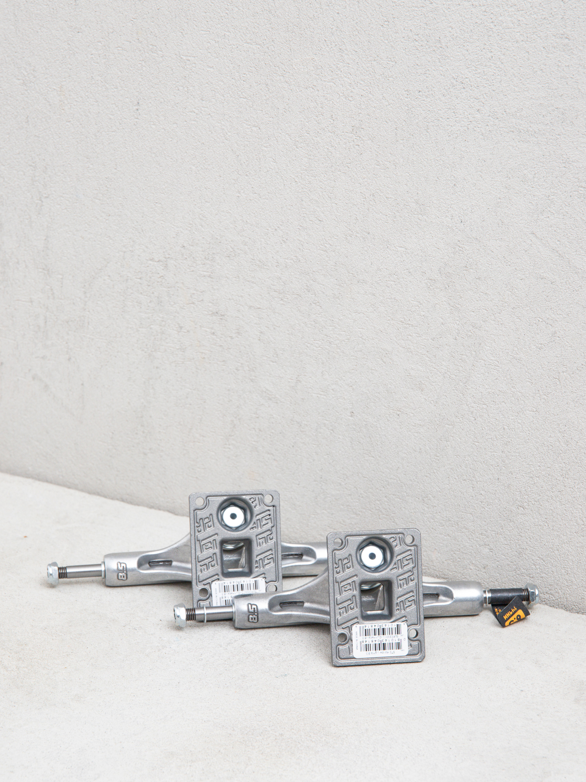 Підвіски Slappy ST1 Hollow Lights (gunmetal)