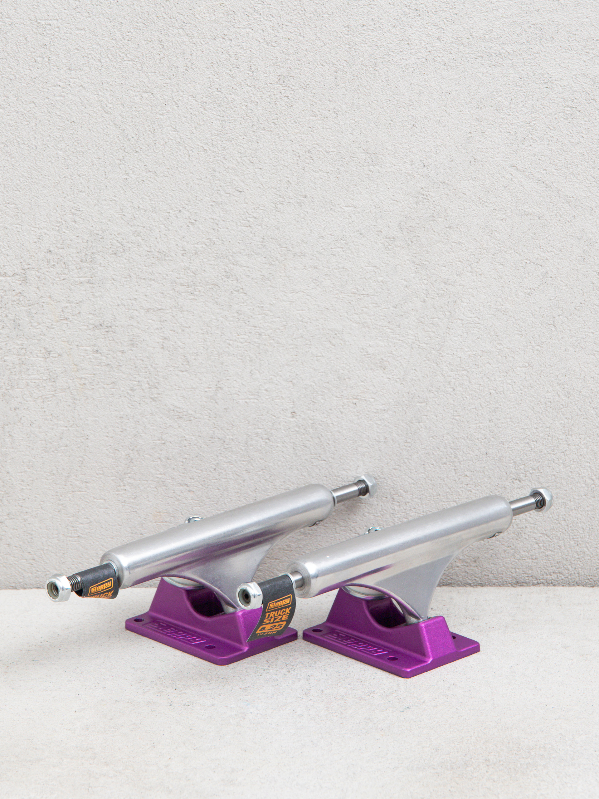 Підвіски Slappy ST1 Hollow Lights (purple)