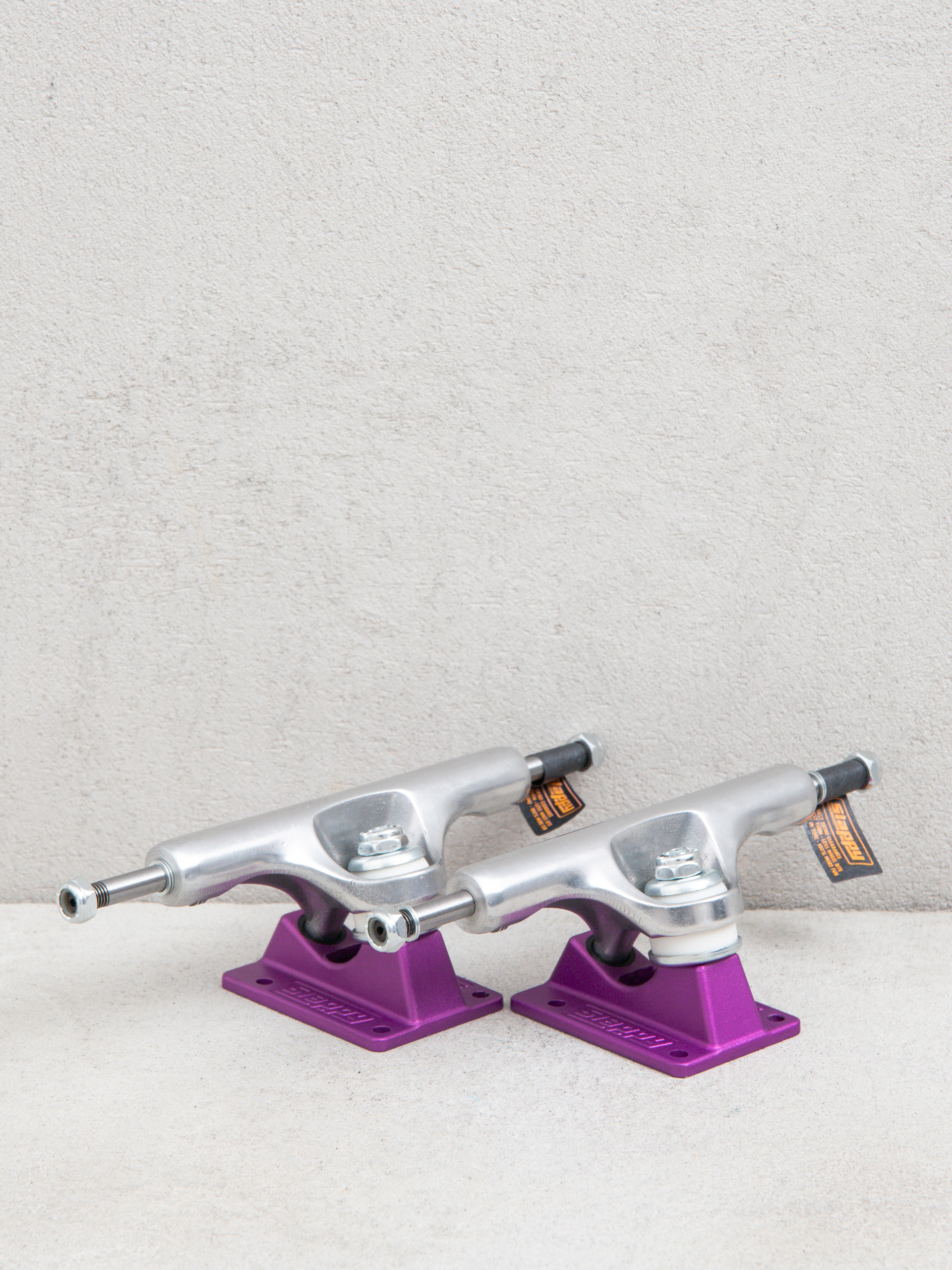Підвіски Slappy ST1 Hollow Lights (purple)