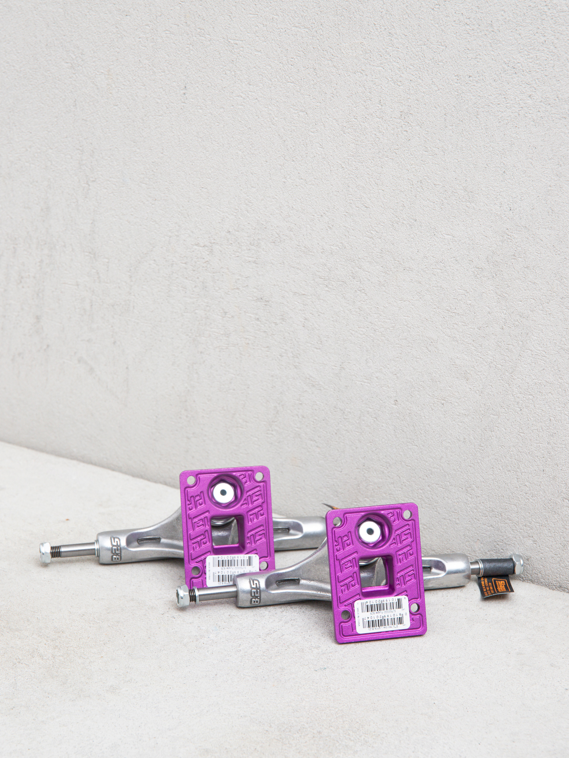 Підвіски Slappy ST1 Hollow Lights (purple)