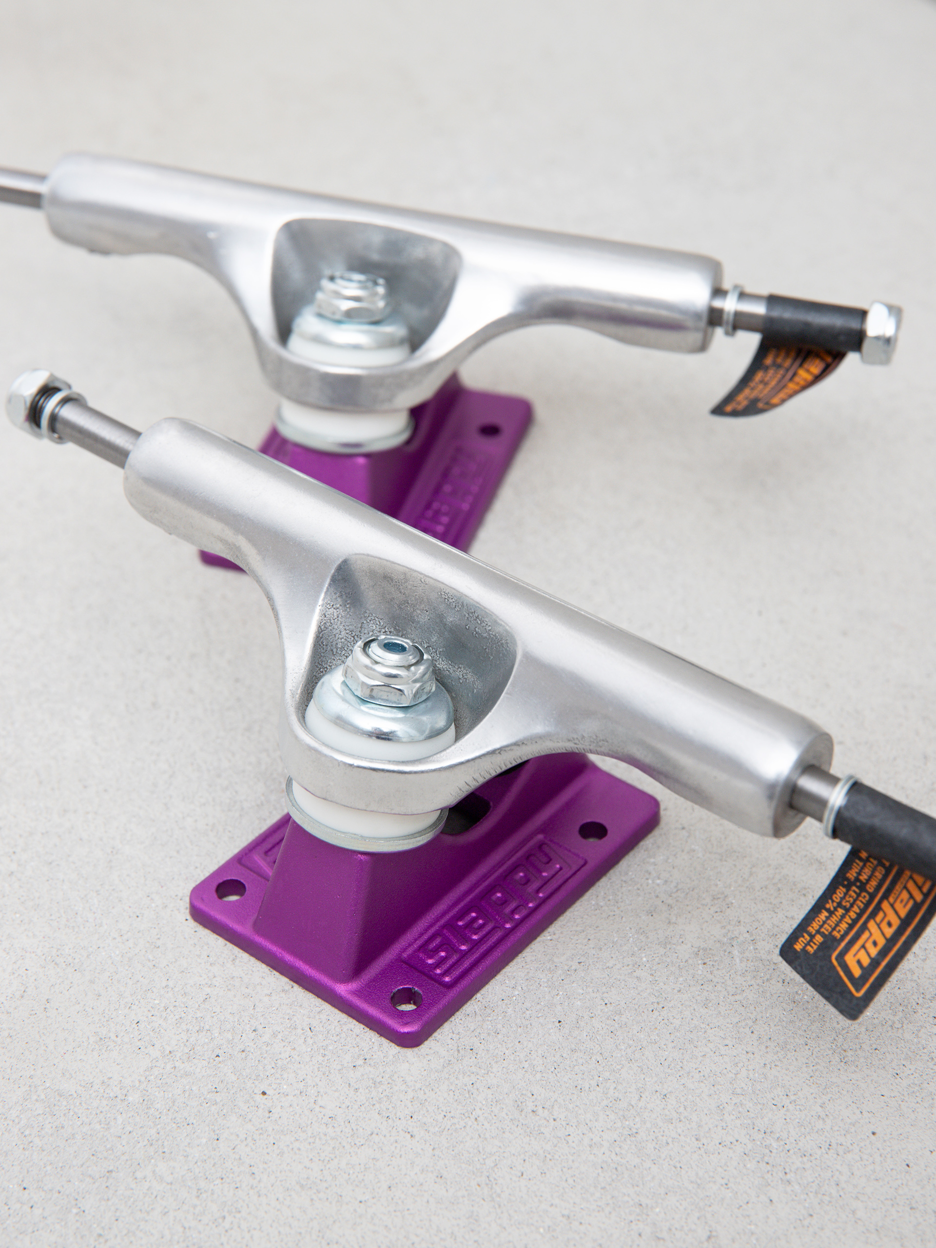Підвіски Slappy ST1 Hollow Lights (purple)