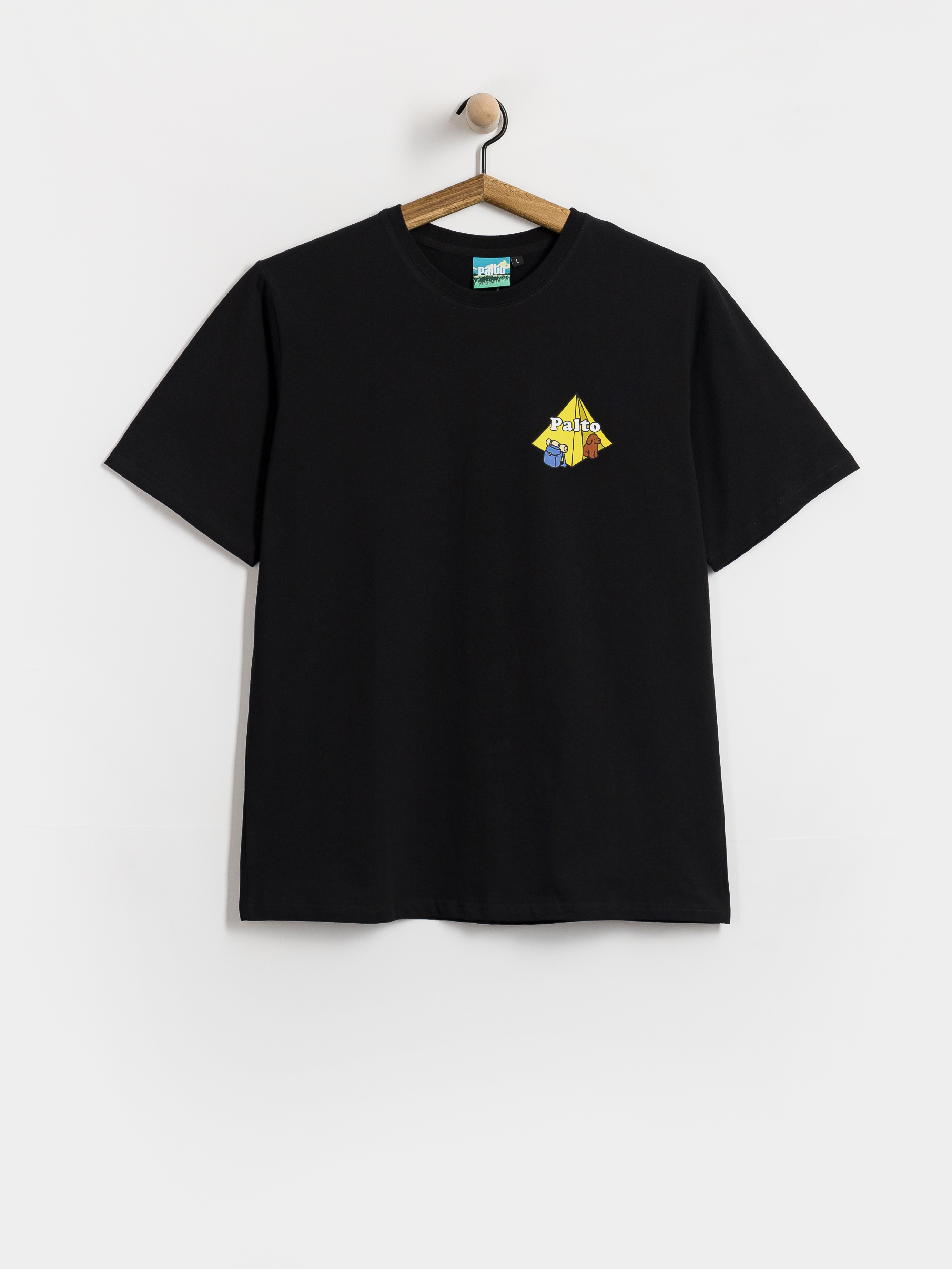 Футболка Palto Overland (black)