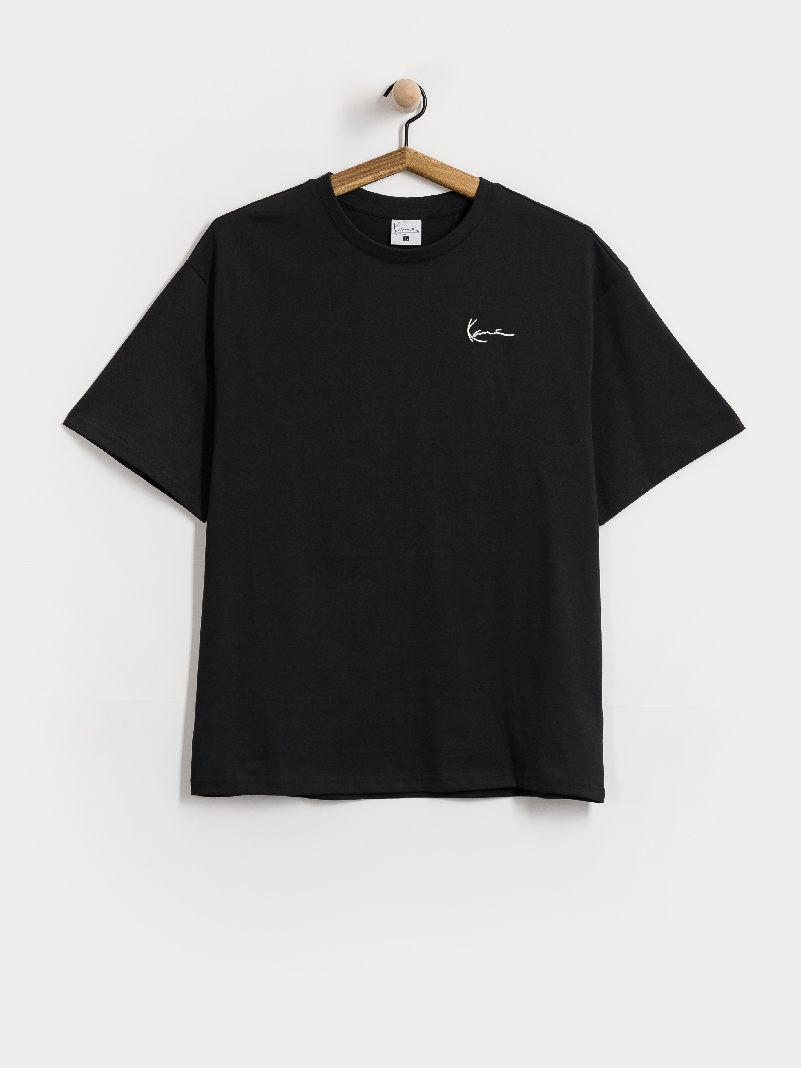 u0424u0443u0442u0431u043eu043bu043au0430 Karl Kani Signature Oversized (black)