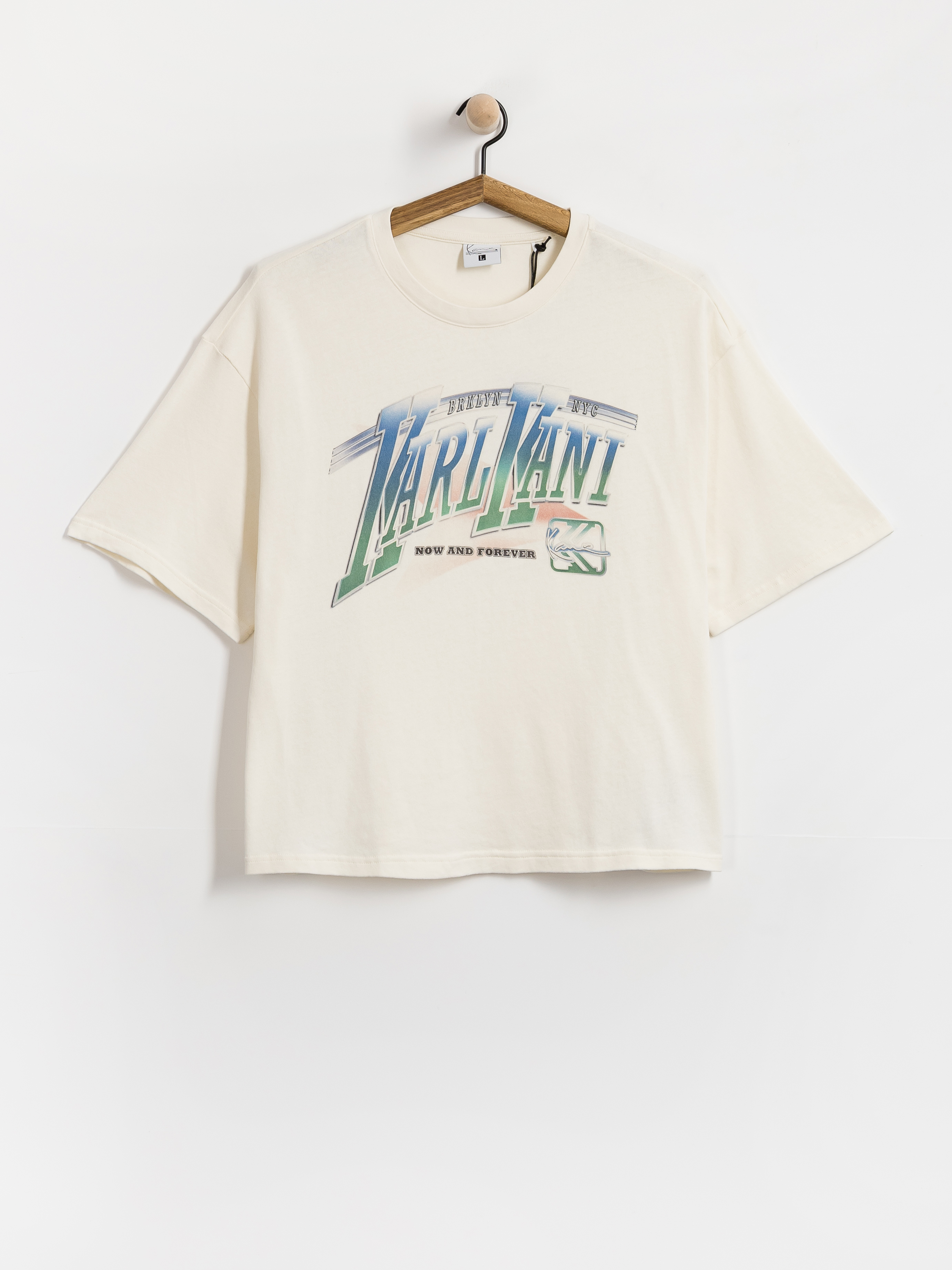 Футболка Karl Kani Sport Gradient Boxy