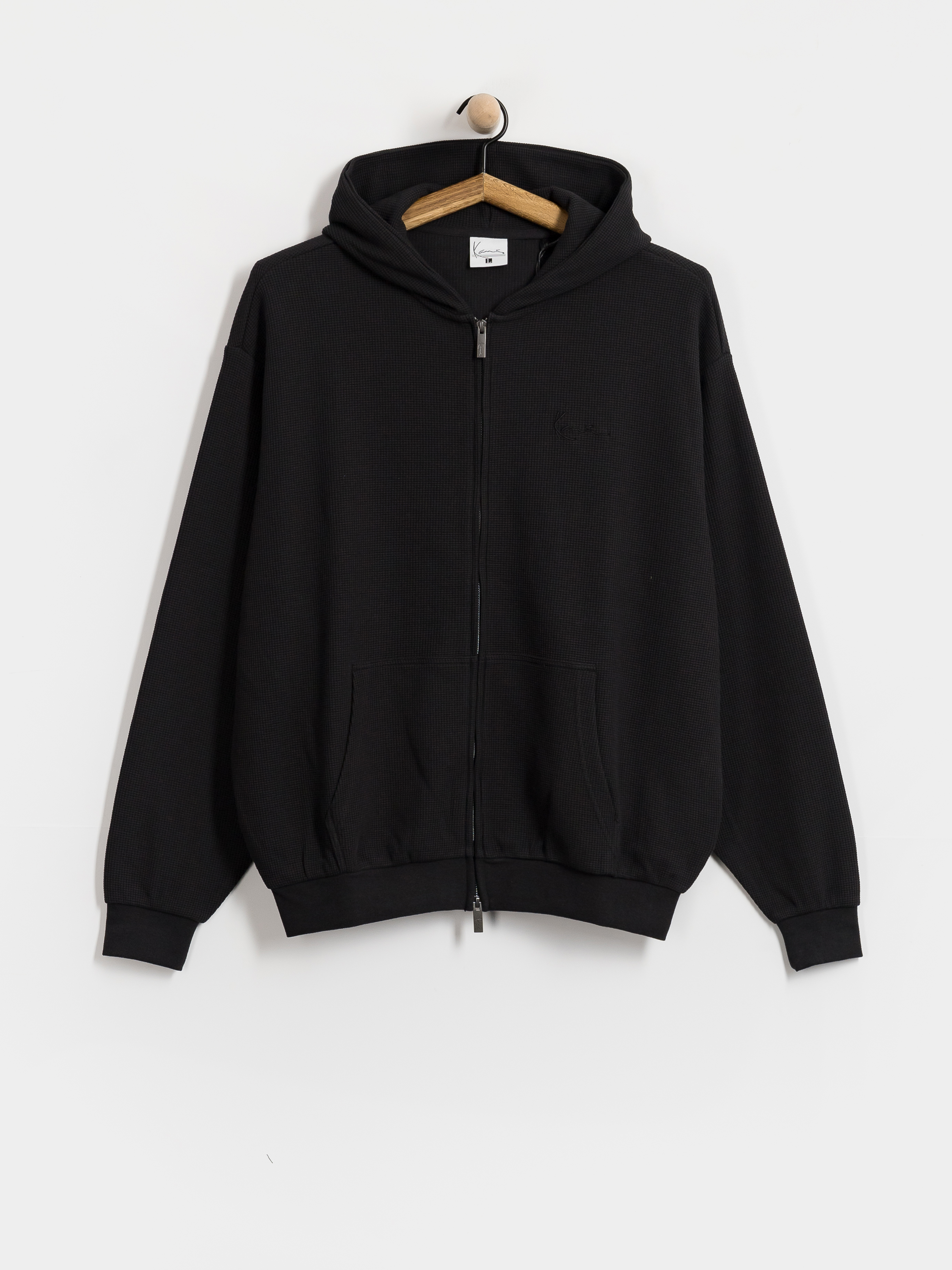 Худі Karl Kani Signature Oversized ZHD (black)
