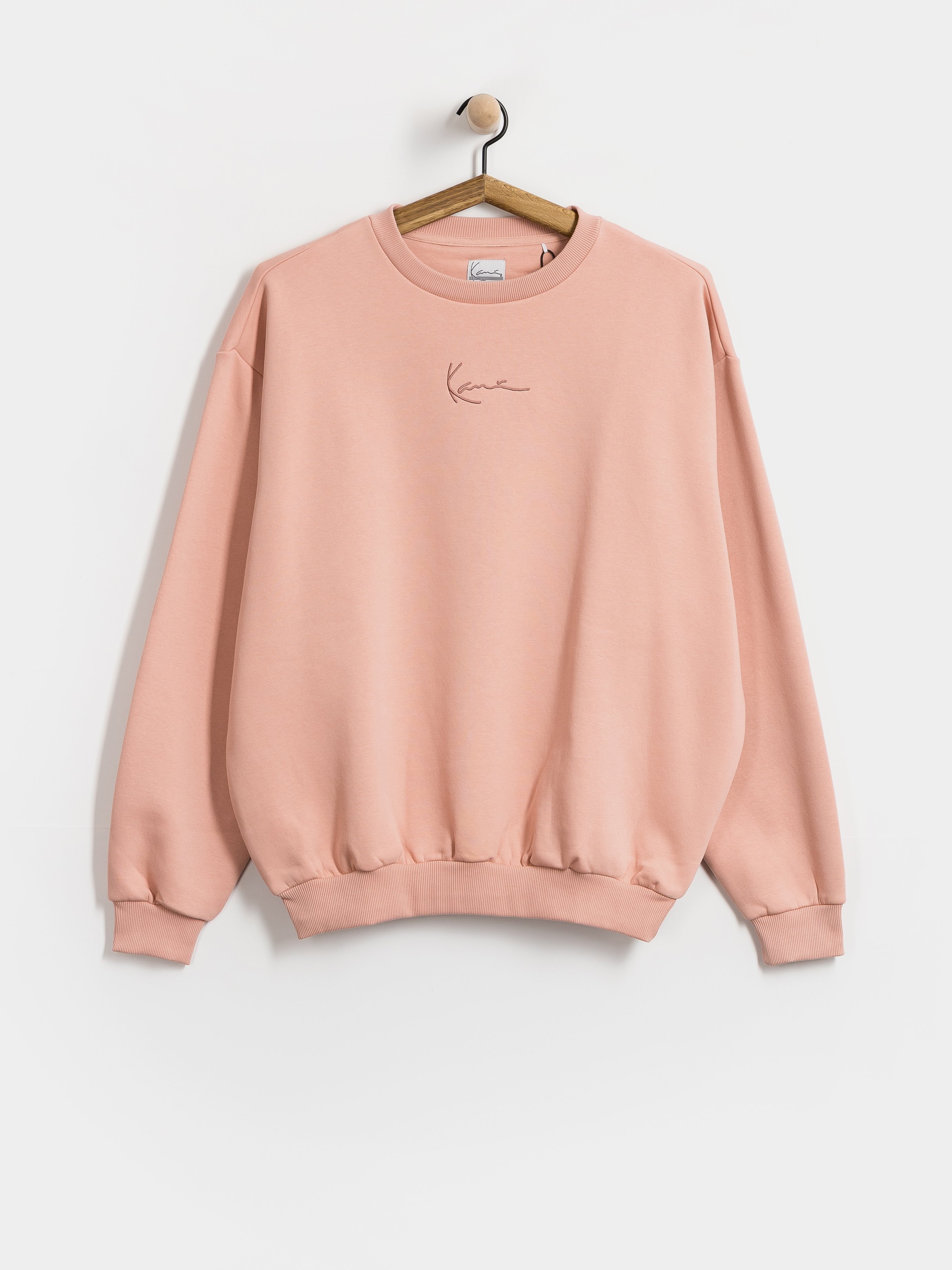 u0421u0432u0456u0442u0448u043eu0442 Karl Kani Small Signature Essential (pink)