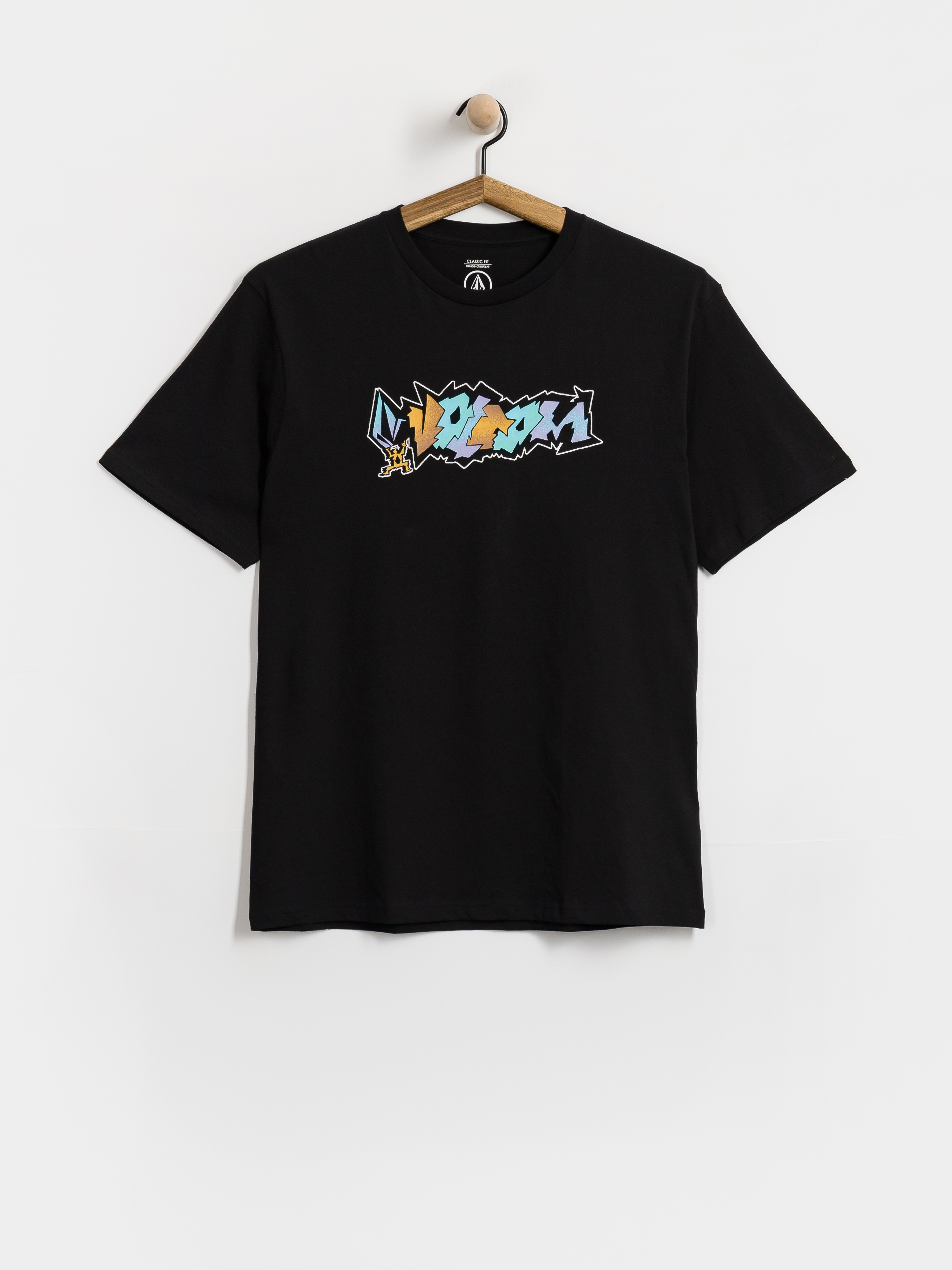 Футболка Volcom Star Shields Exp