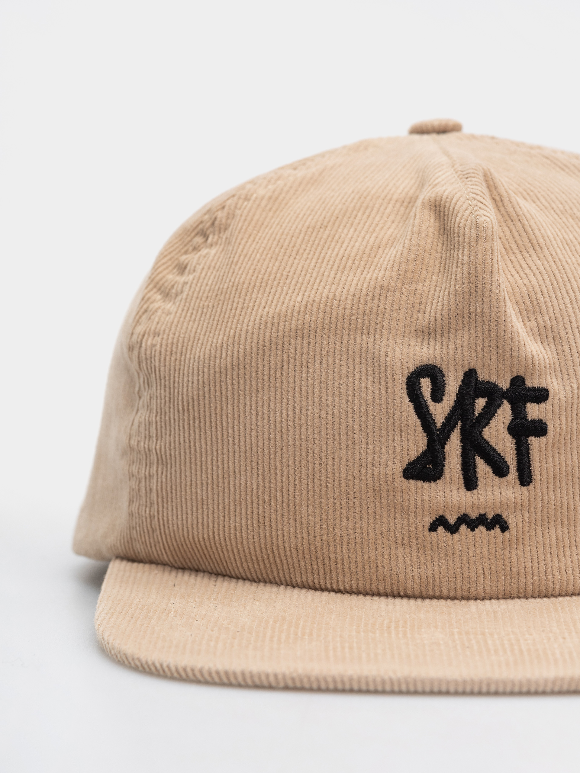 Кепка Surf Inc Cap SRF Cord (beige)