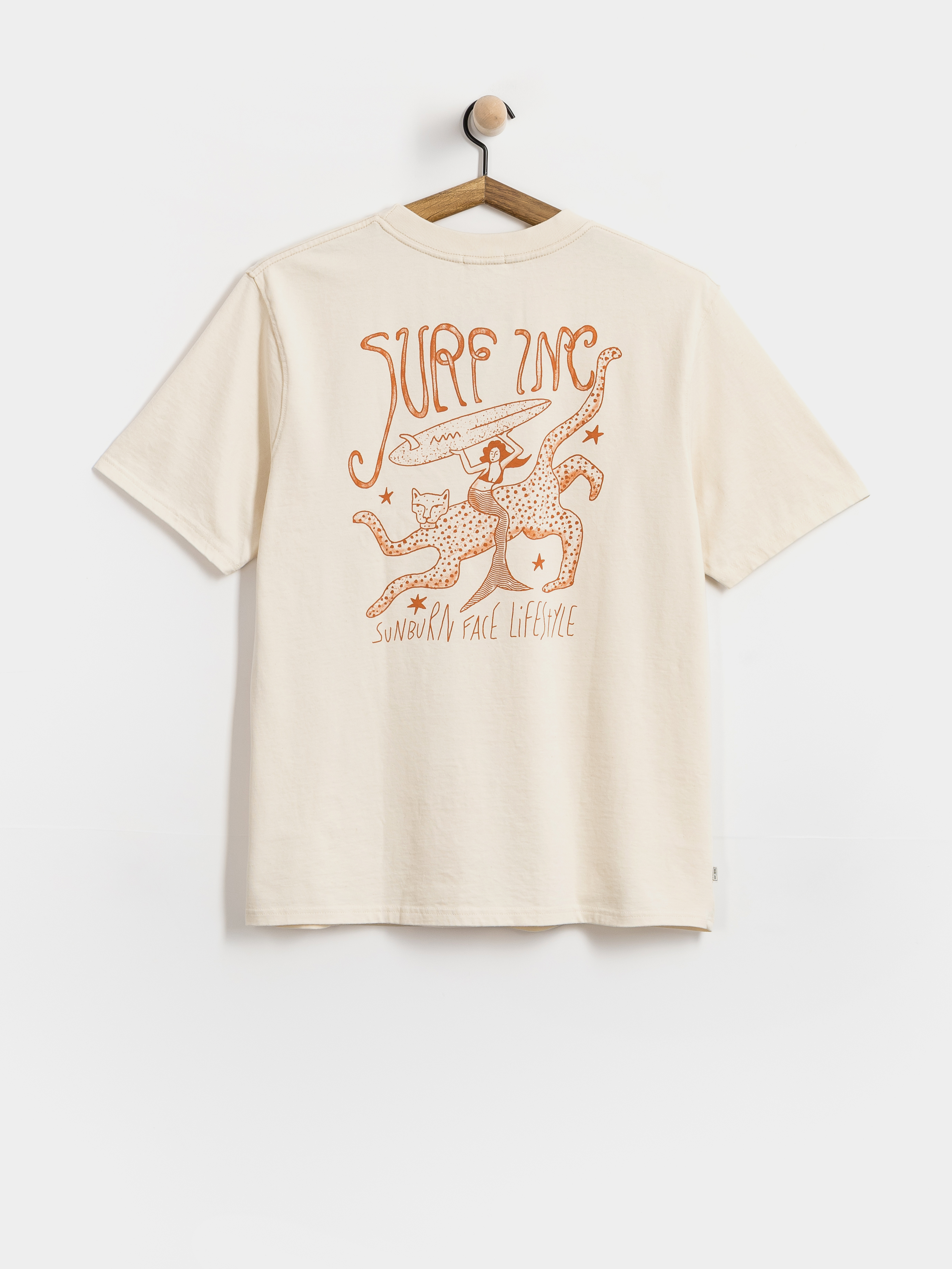 Футболка Surf Inc Sunburn