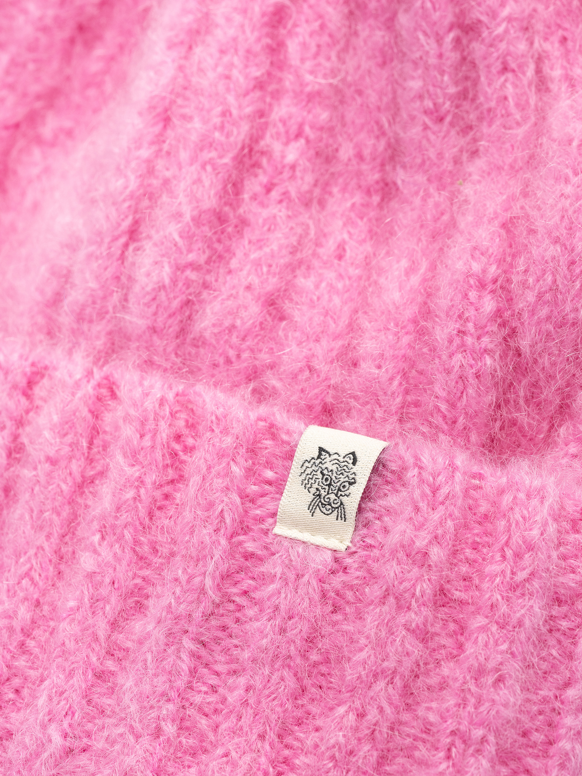 Шапка Surf Inc Olivia Little Tiger (flamingo)