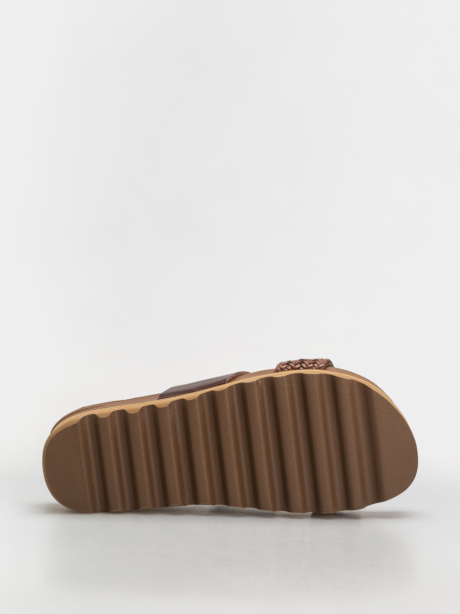 Шльопанці Reef Cushion Vista Hi Wmn (chocolate braid)