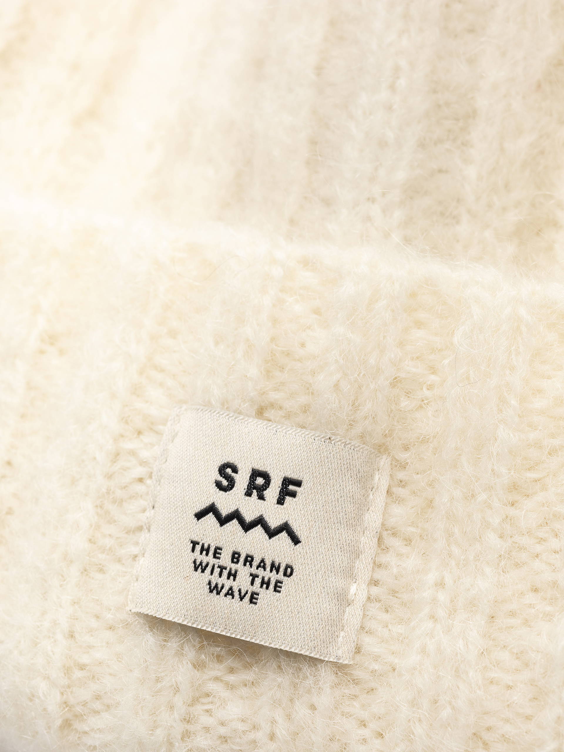 Шапка Surf Inc Olivia SRF (vintage white)