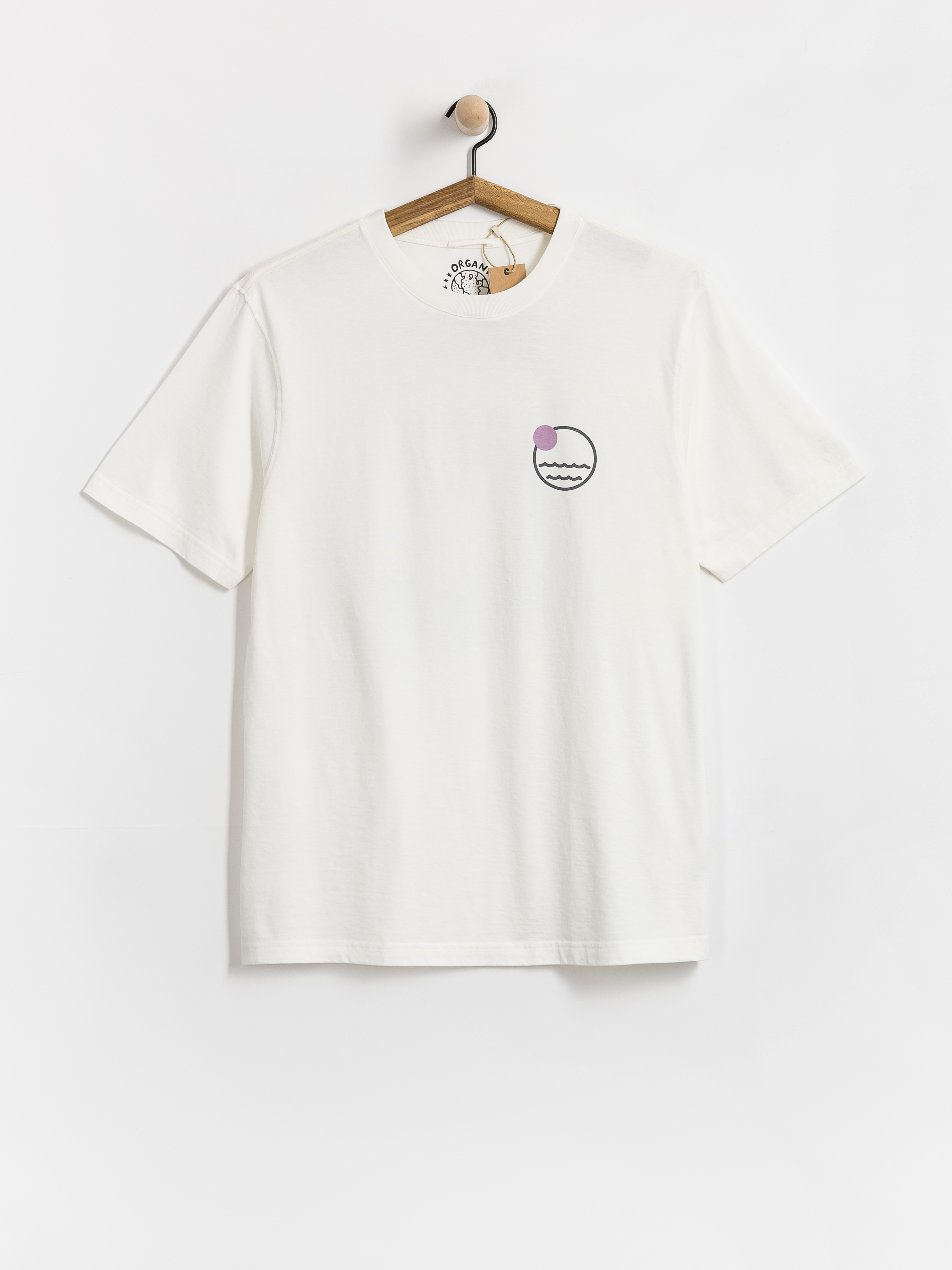 Футболка Surf Inc Surf People (vintage white)