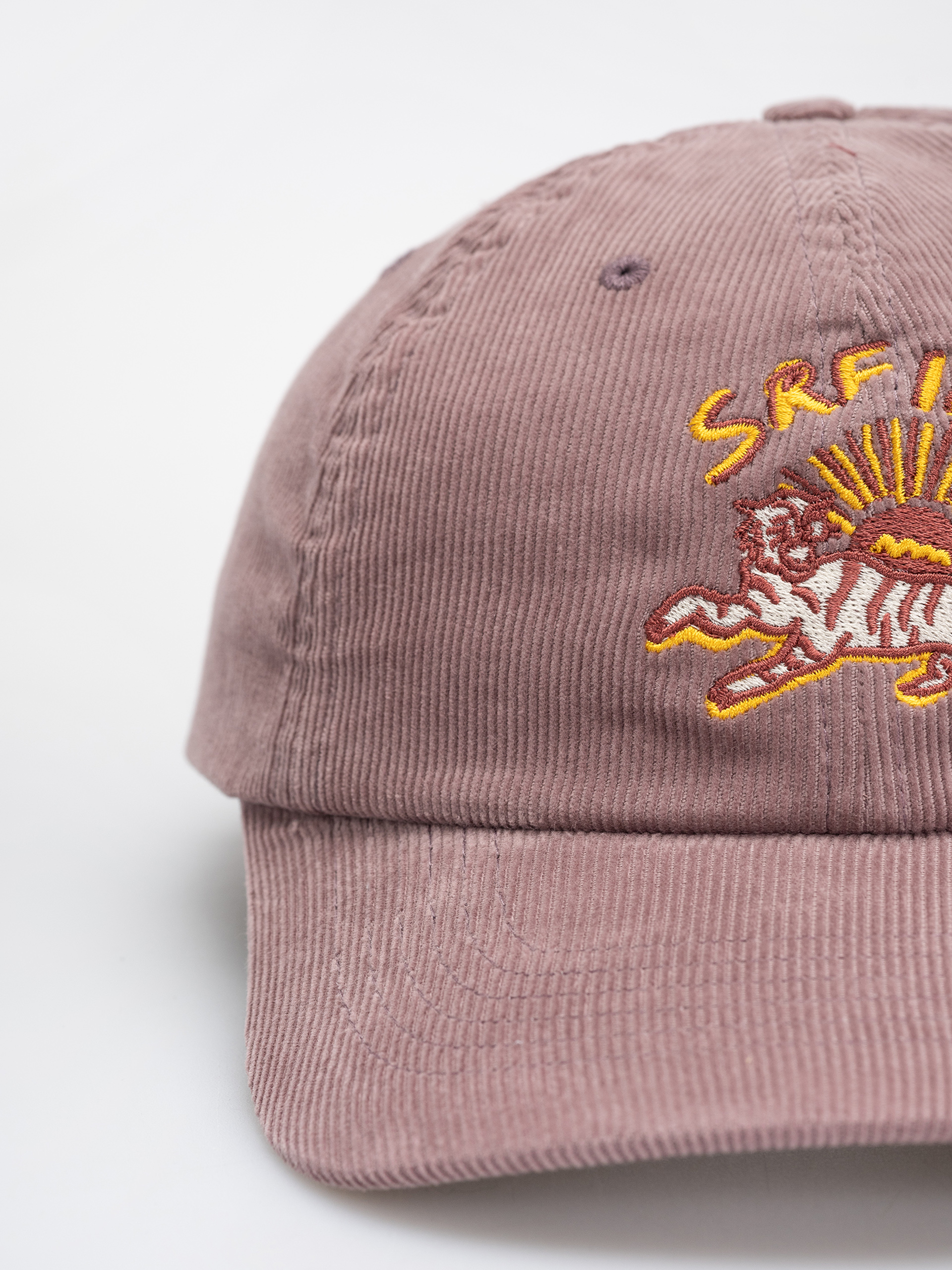 Кепка Surf Inc Sunset Dealer Cord (dirty pink)