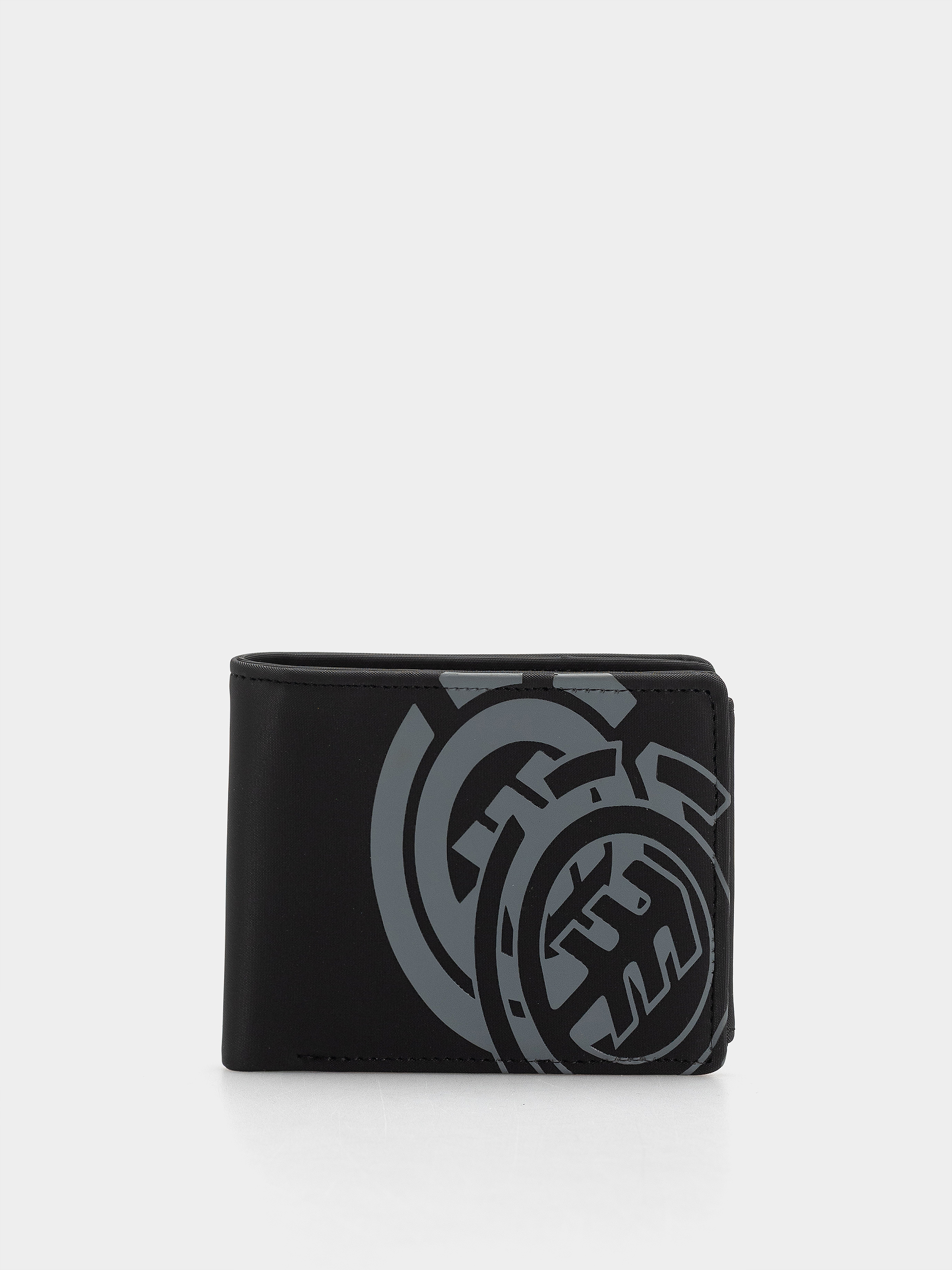 Гаманець Element Double Icon Trifold (flint black)