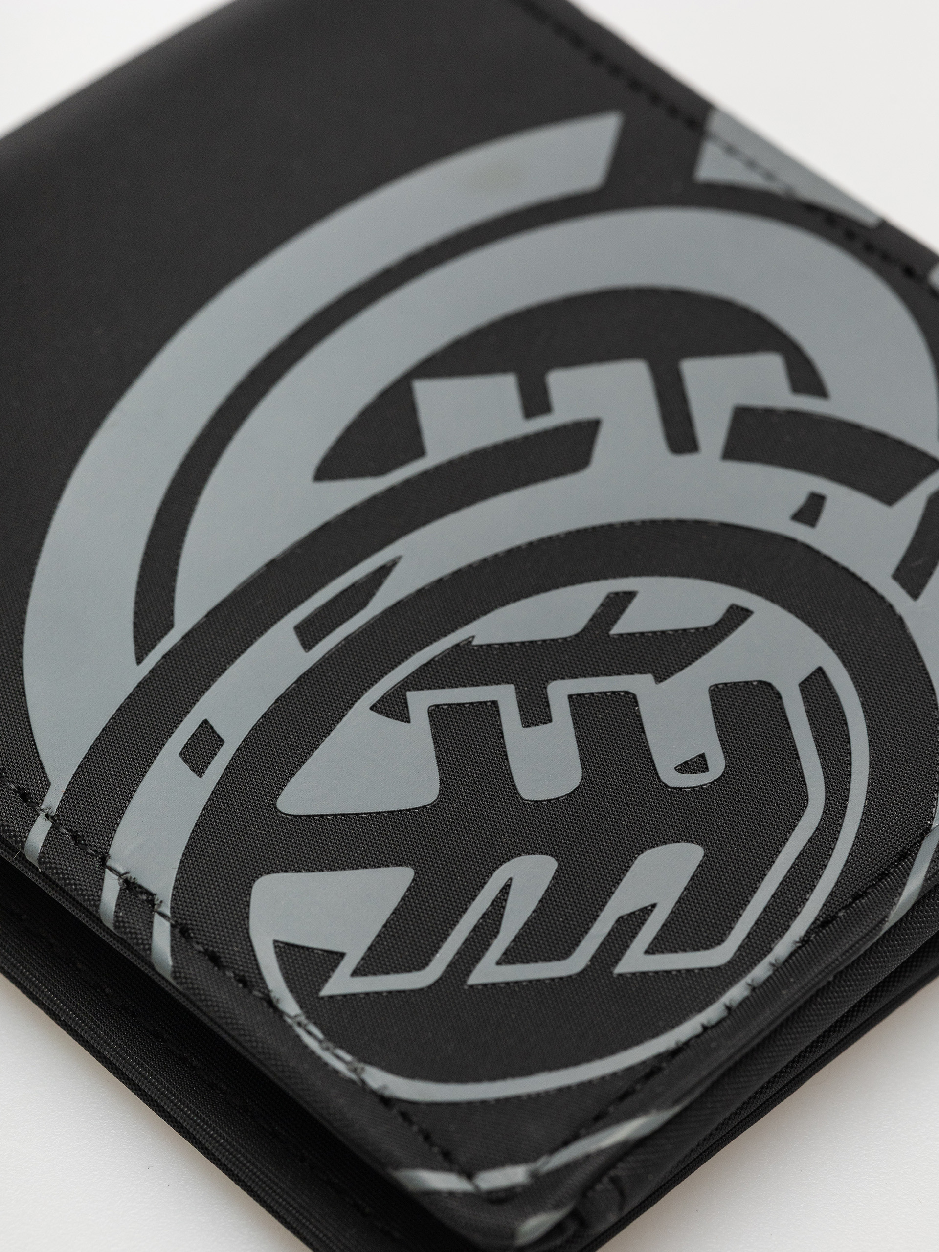 Гаманець Element Double Icon Trifold (flint black)