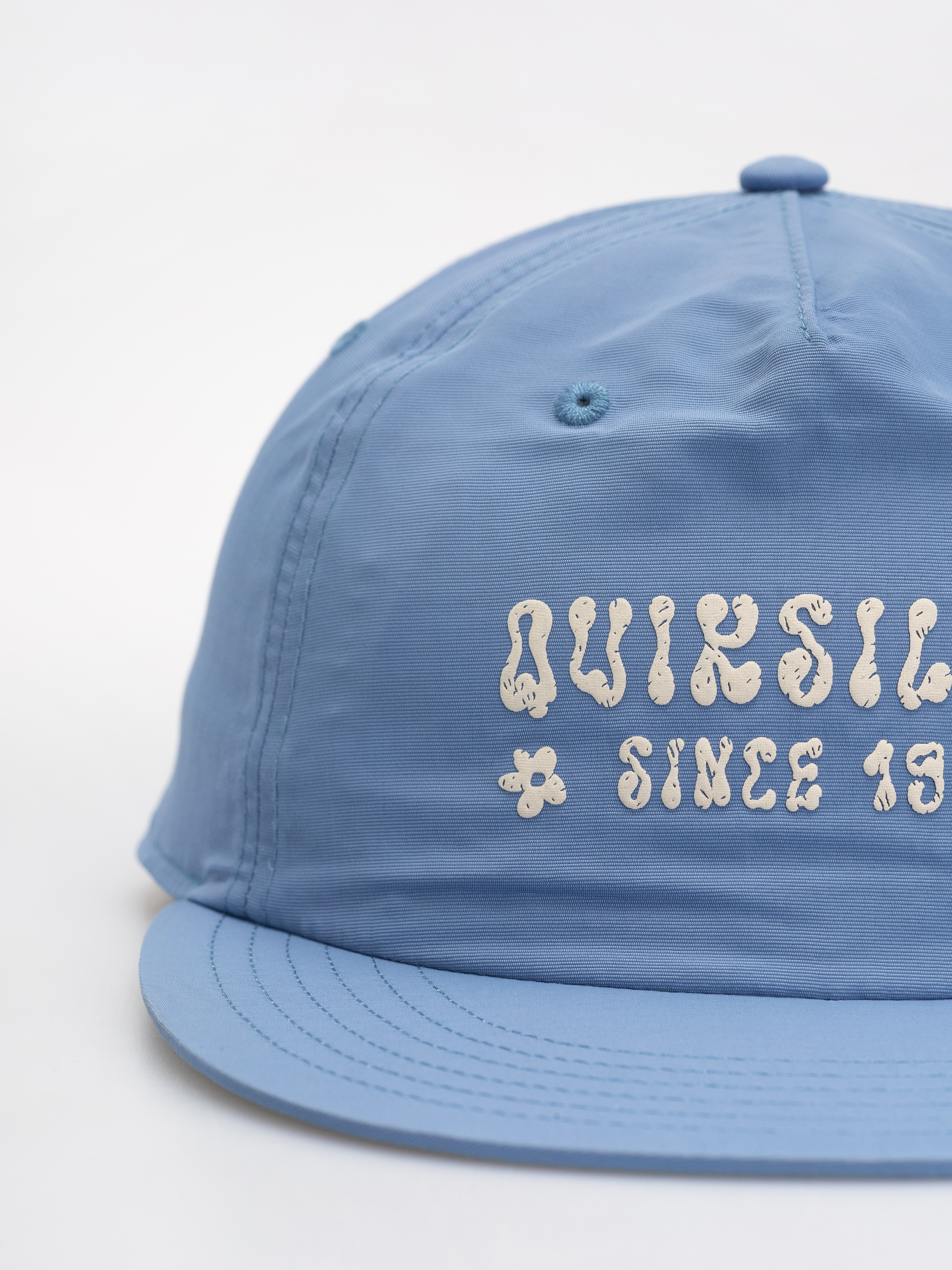 Кепка Quiksilver Drifter Canvas (riviera)