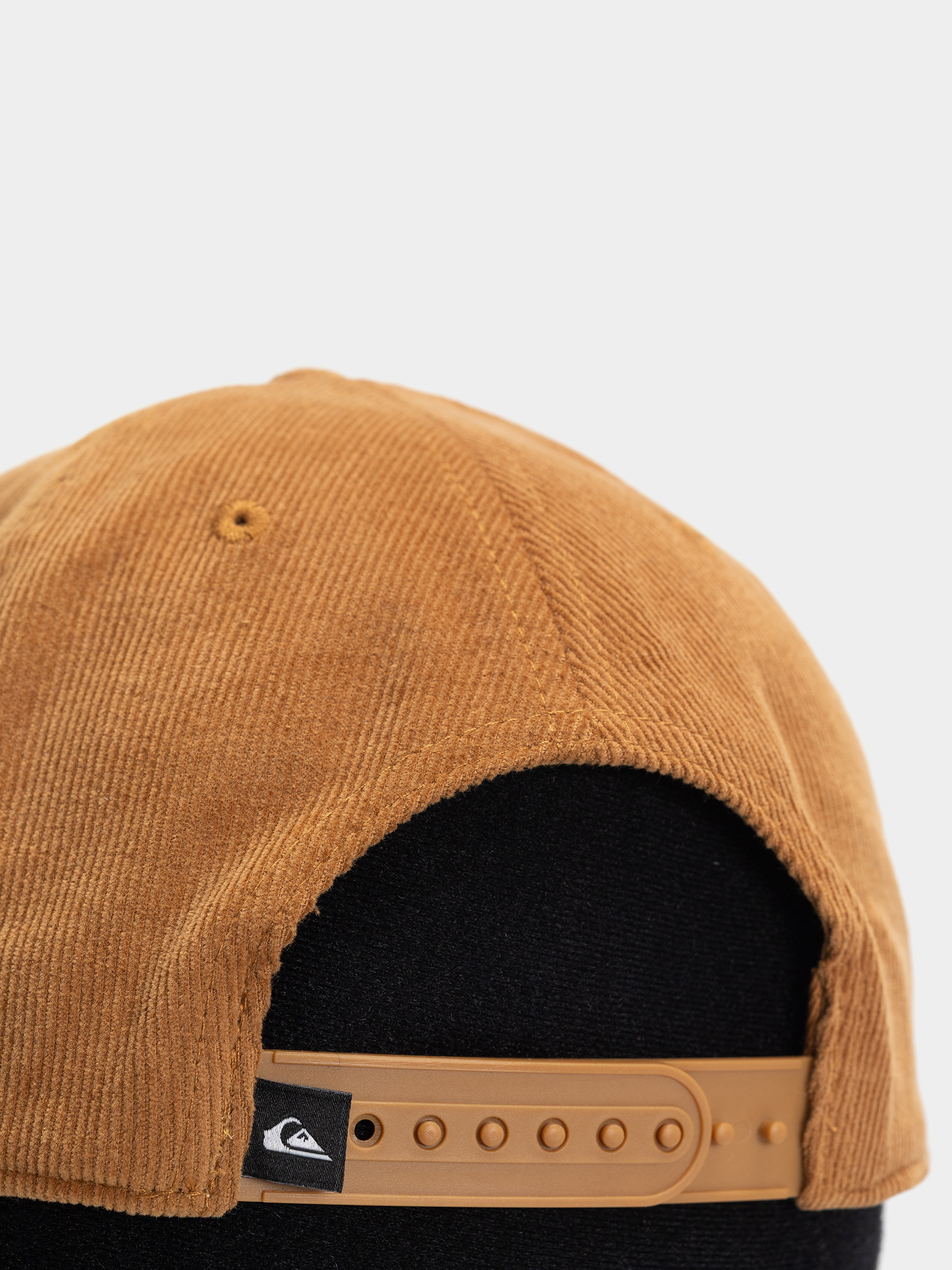Кепка Quiksilver Drifter Canvas (tobacco brown)