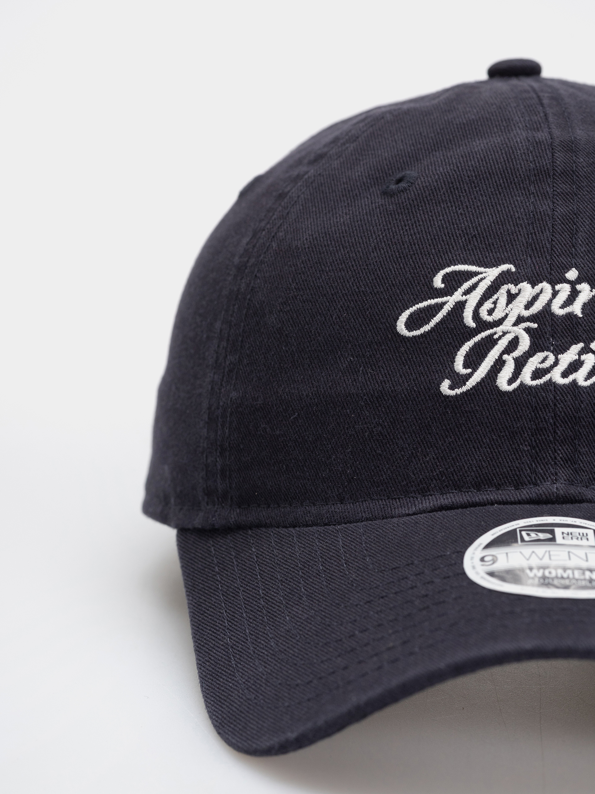 Кепка New Era Slogan 9Twenty Wmn (black)