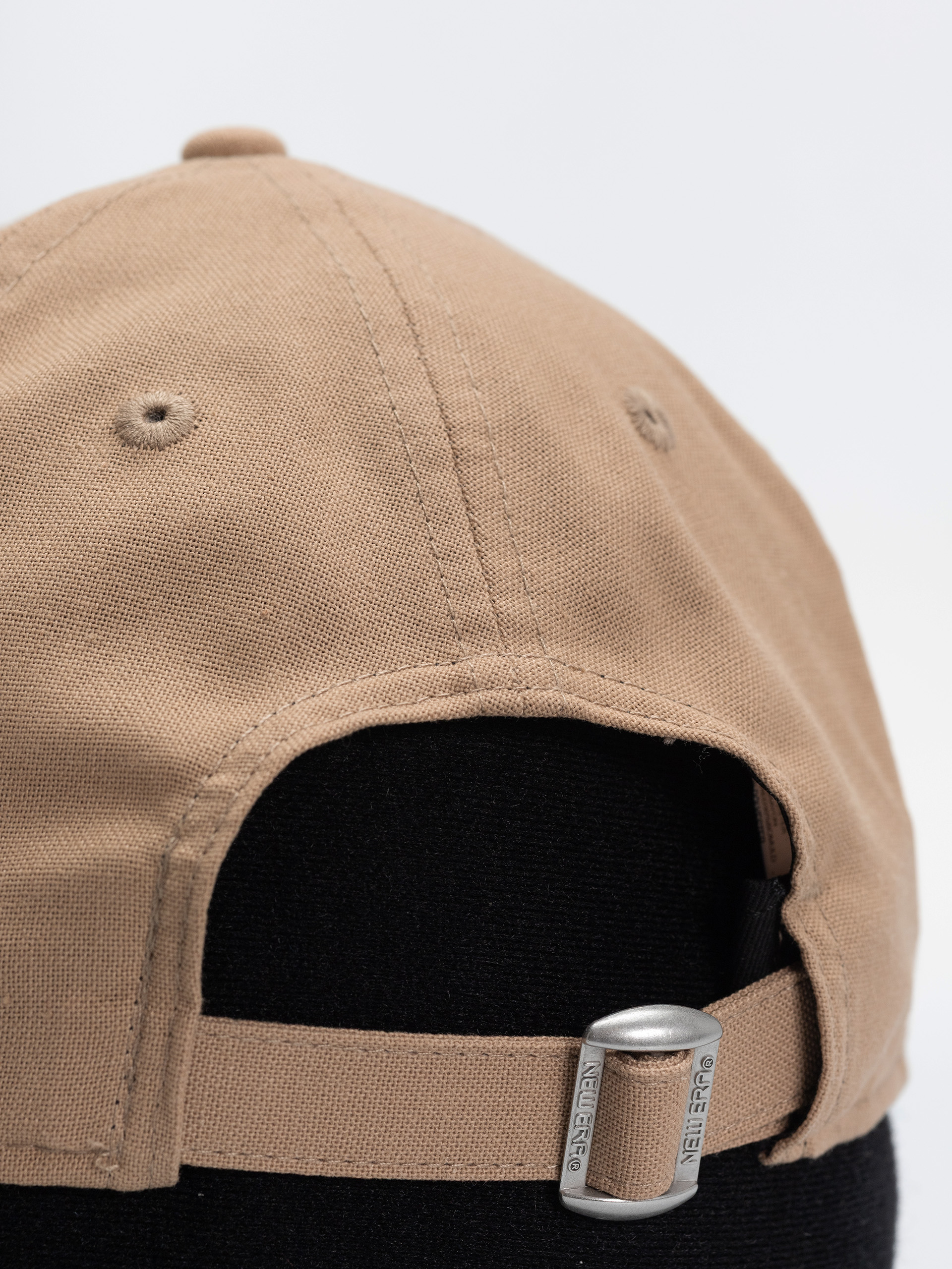 Кепка New Era Linen 9Forty Los Angeles Dodgers Wmn (camel)