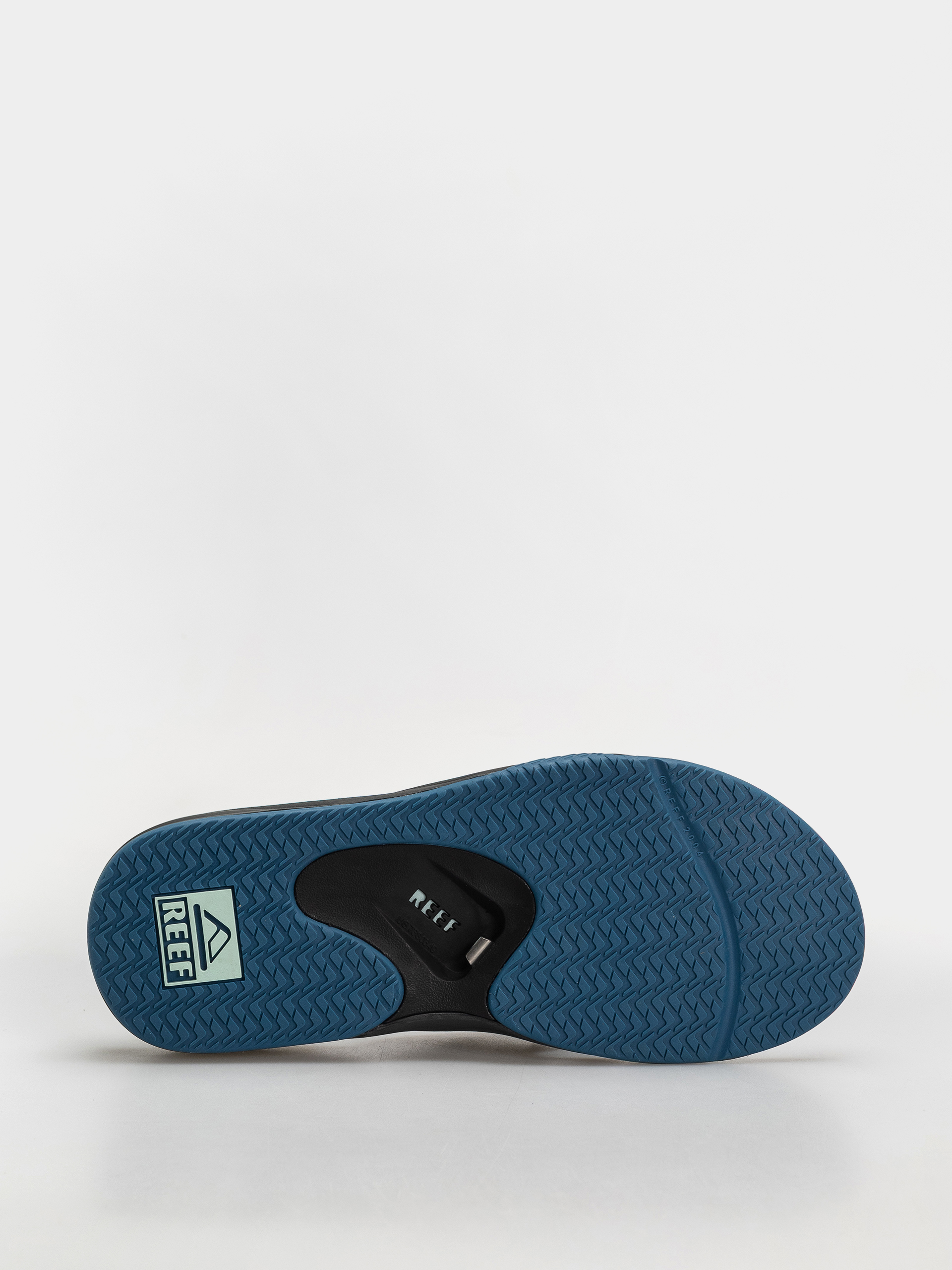 В‘єтнамки Reef Fanning (gunmetal/ocean)