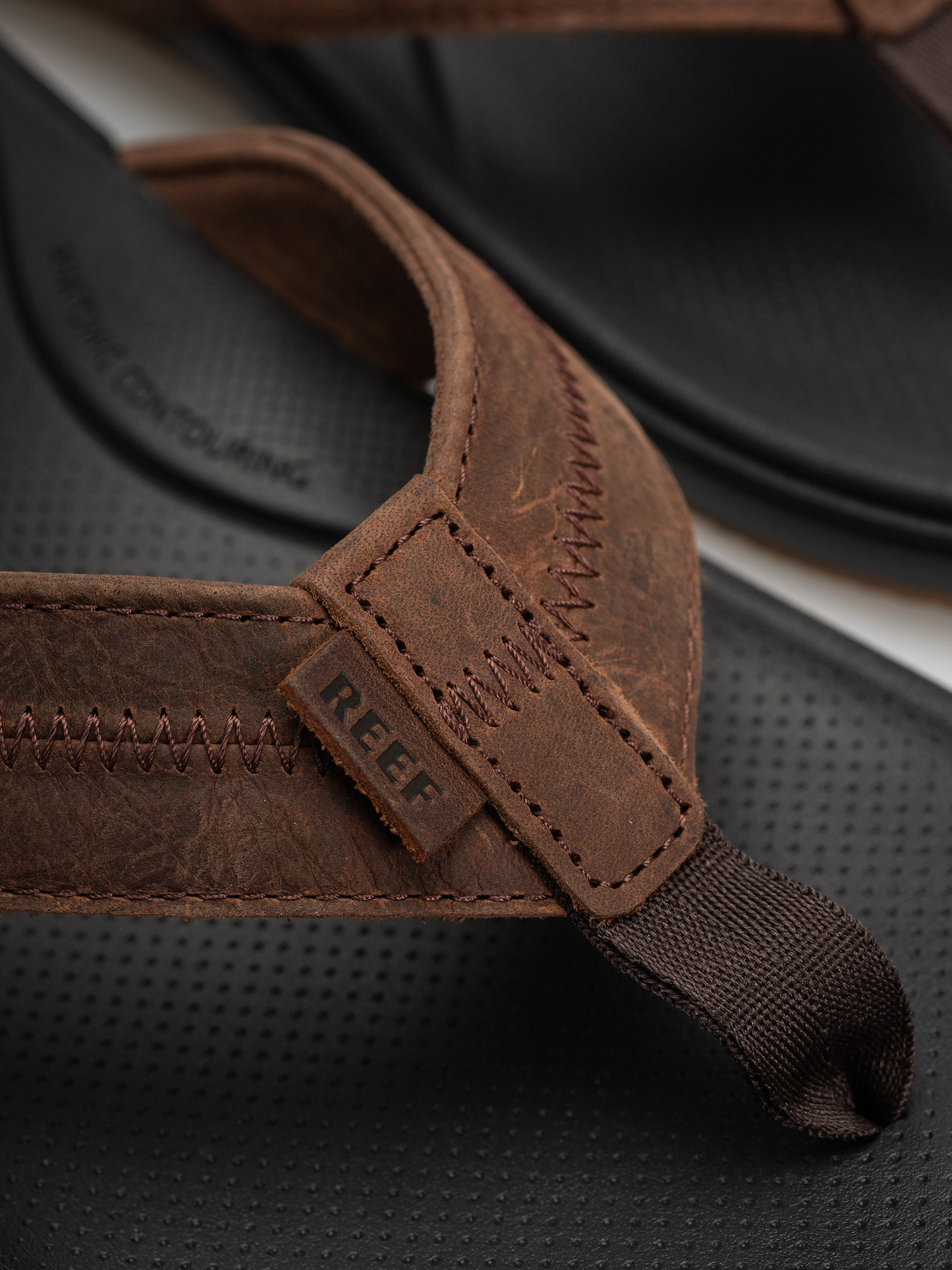 В‘єтнамки Reef Cushion Phantom 2.0 LE (brown/black)