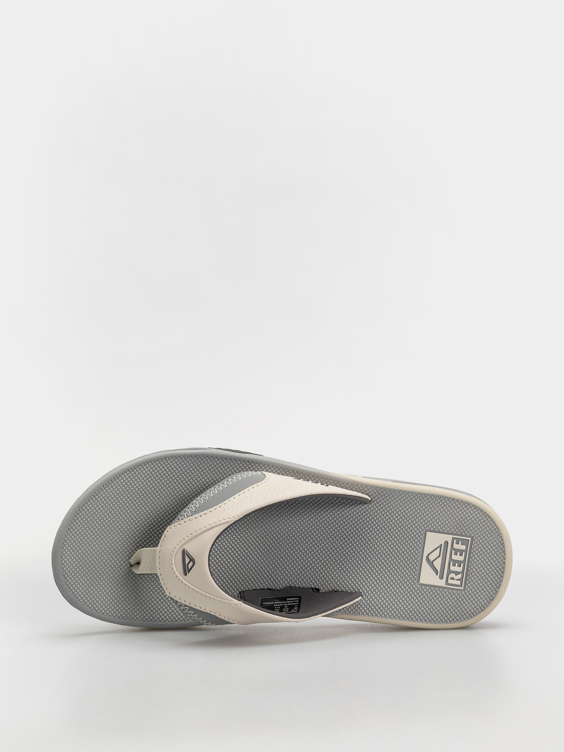 В‘єтнамки Reef Fanning (light/grey/grey/blue)