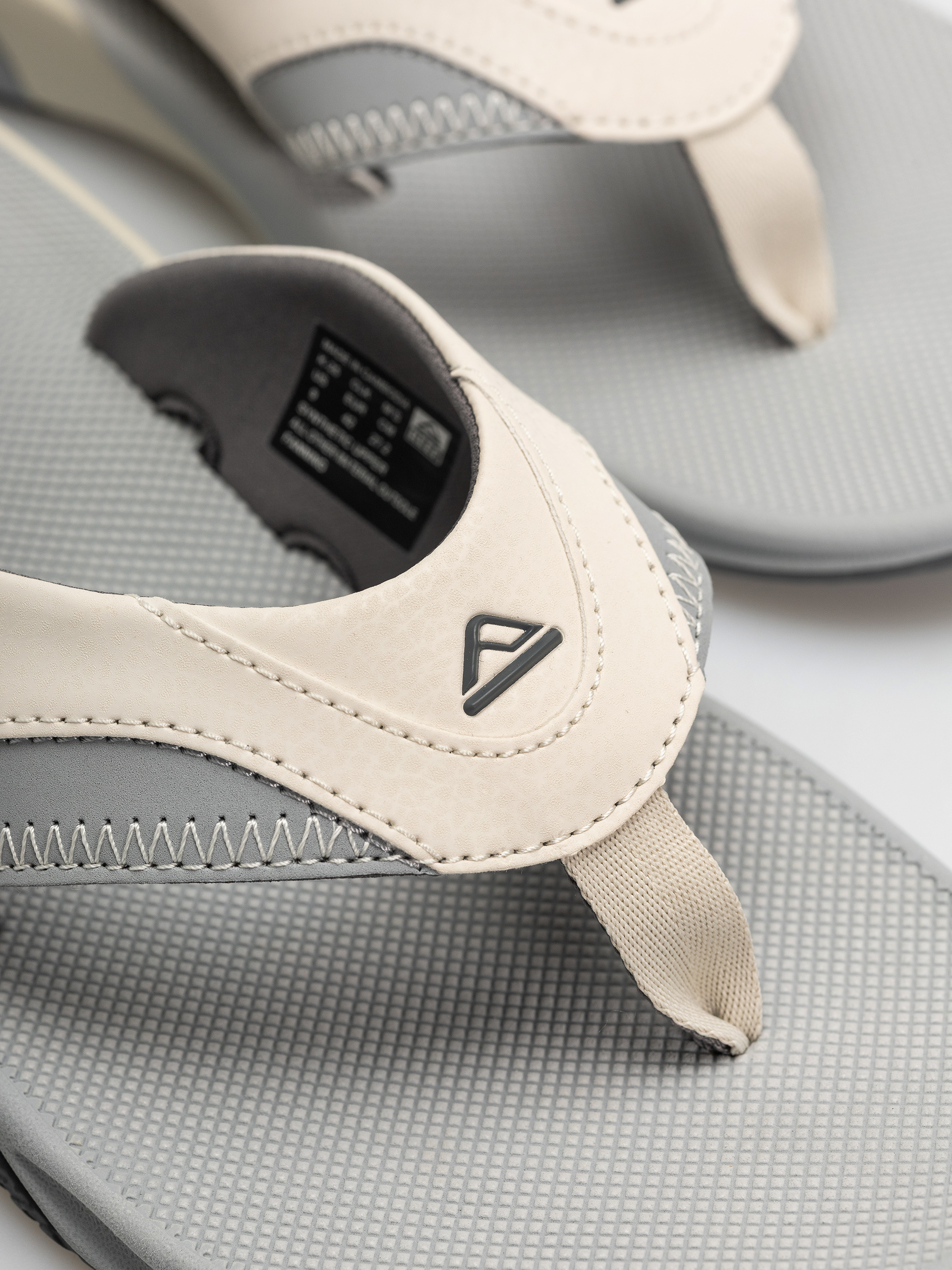 В‘єтнамки Reef Fanning (light/grey/grey/blue)