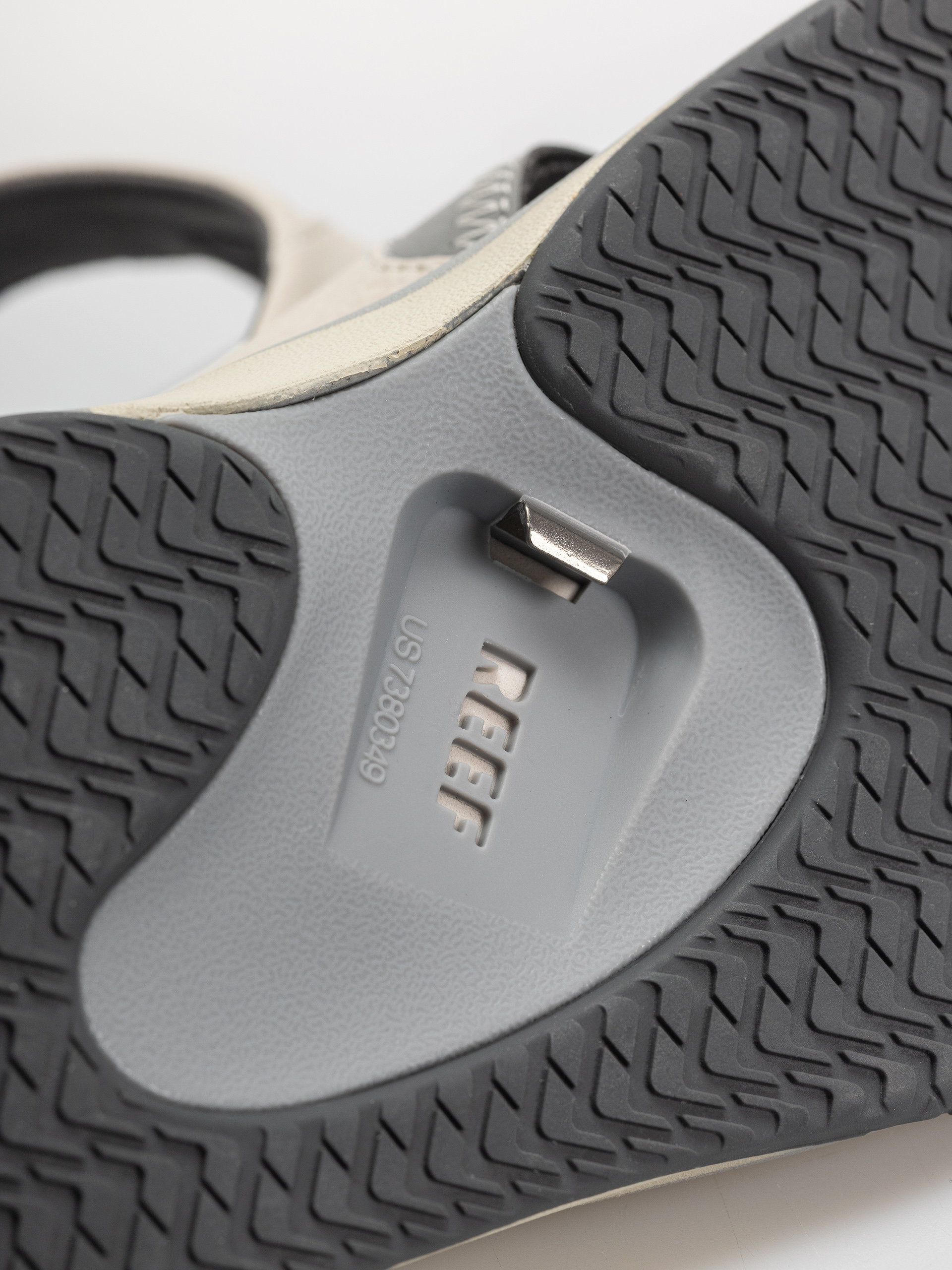 В‘єтнамки Reef Fanning (light/grey/grey/blue)