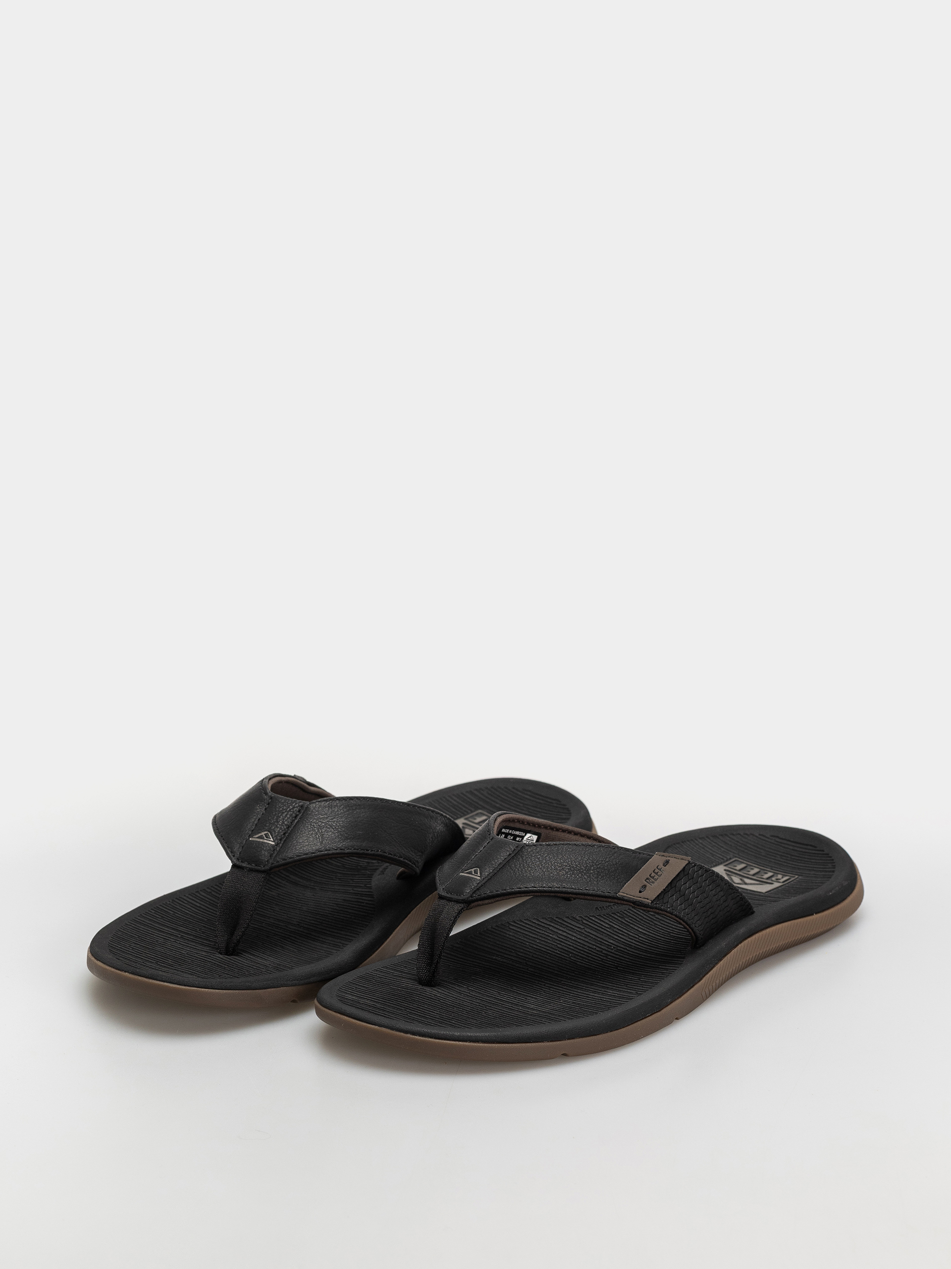 В‘єтнамки Reef Santa Ana (black)