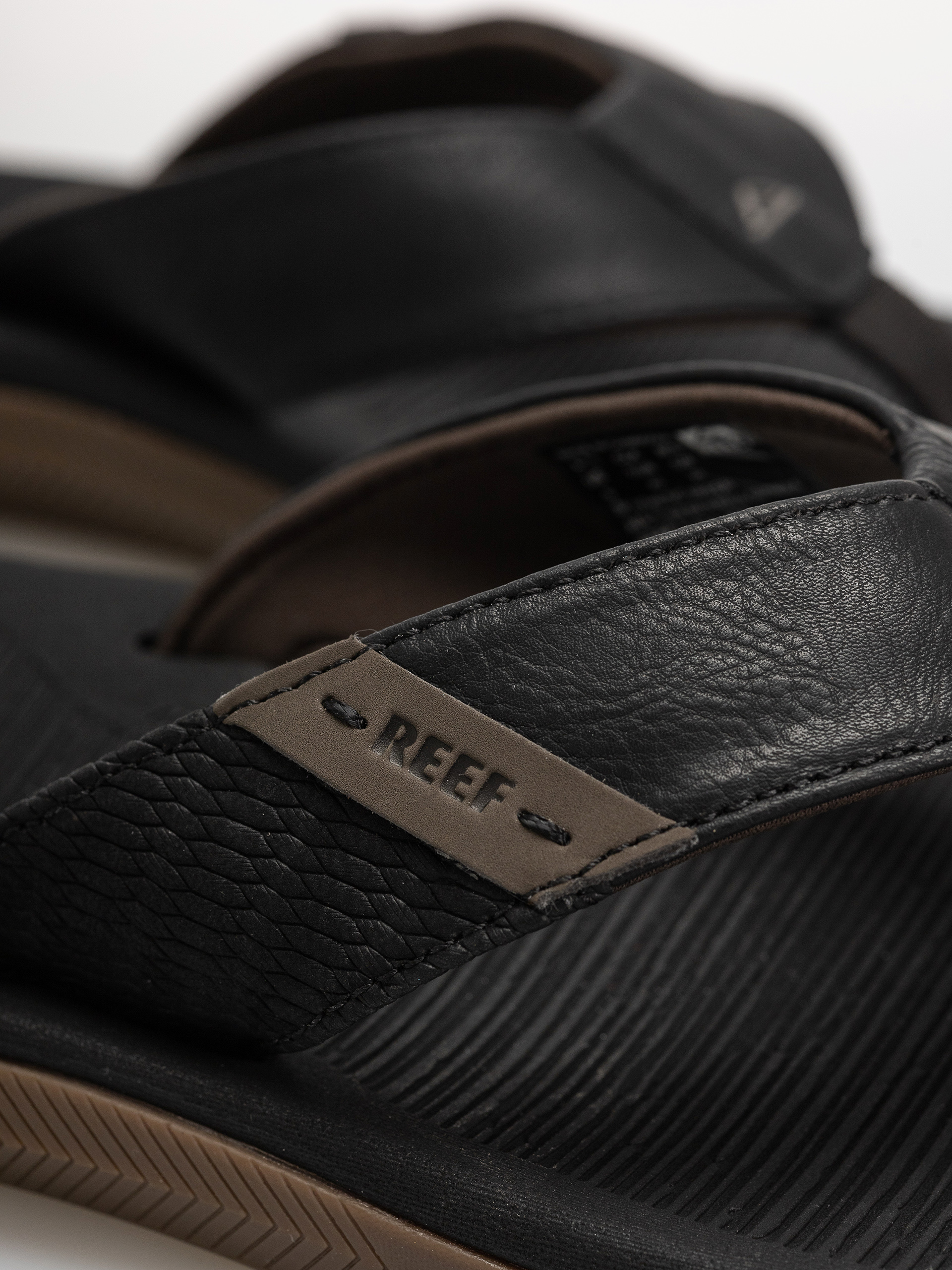 В‘єтнамки Reef Santa Ana (black)