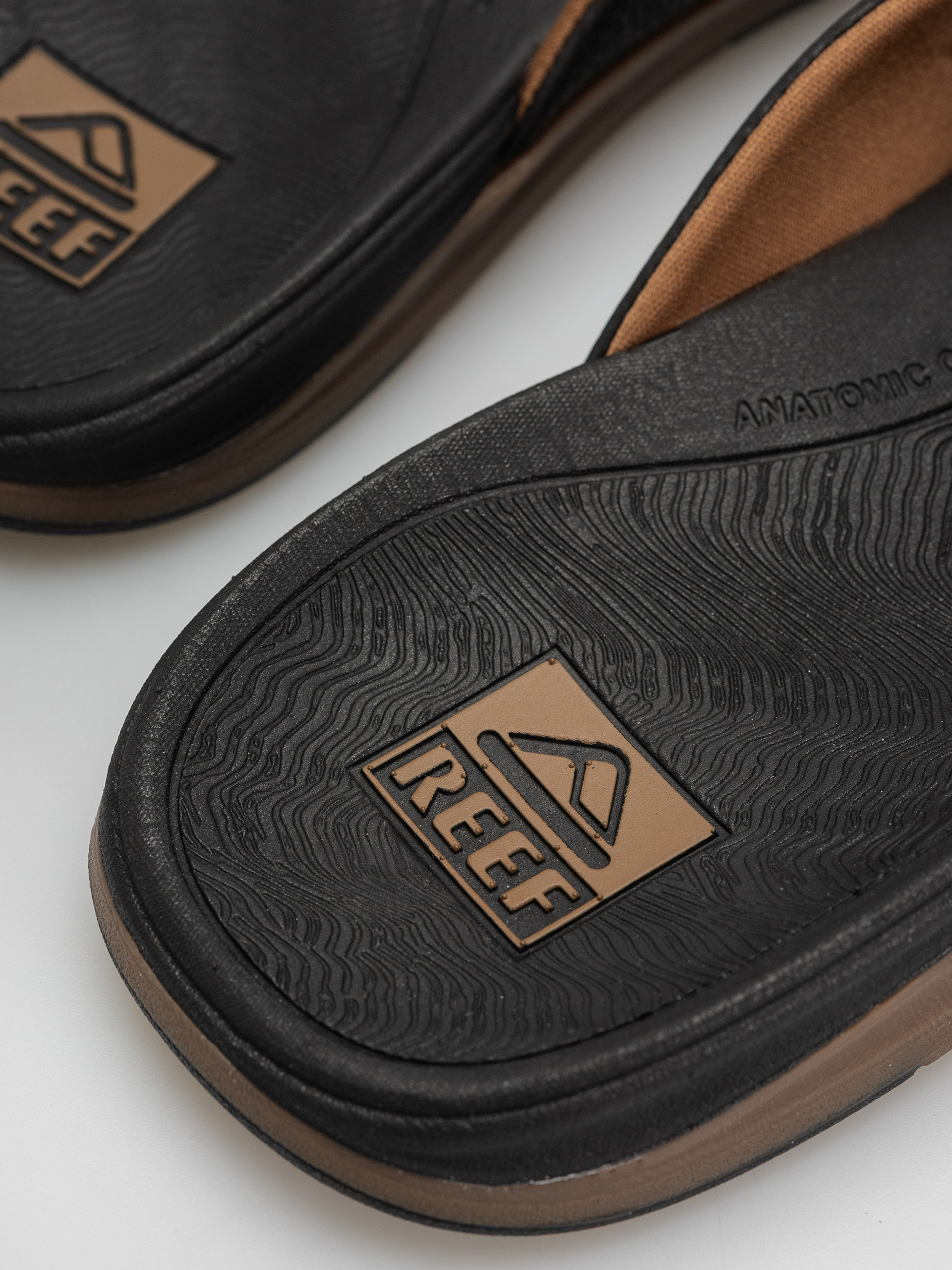 В‘єтнамки Reef Offshore (black/gum)
