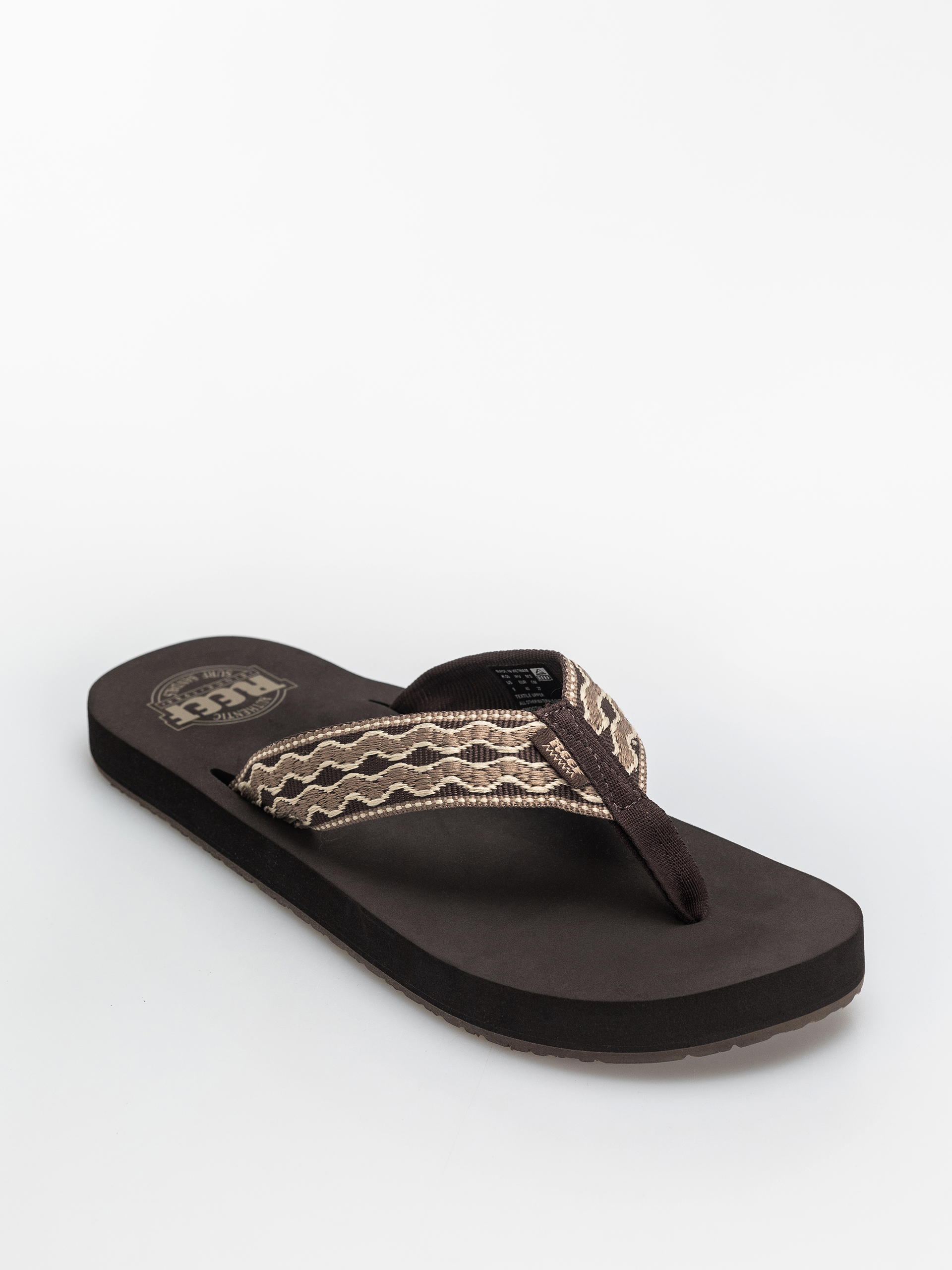 В‘єтнамки Reef Smoothy (brown/brown)