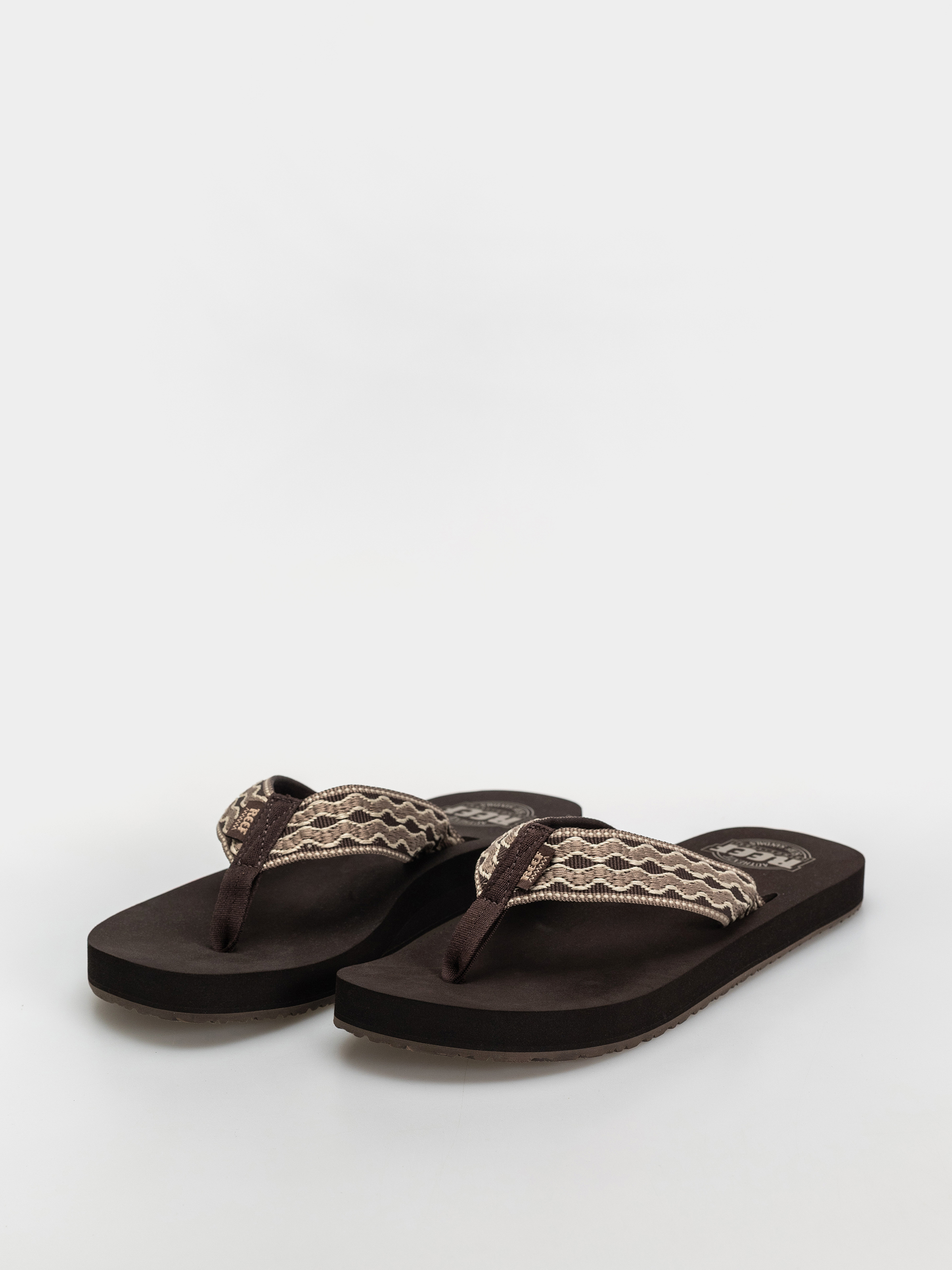 В‘єтнамки Reef Smoothy (brown/brown)
