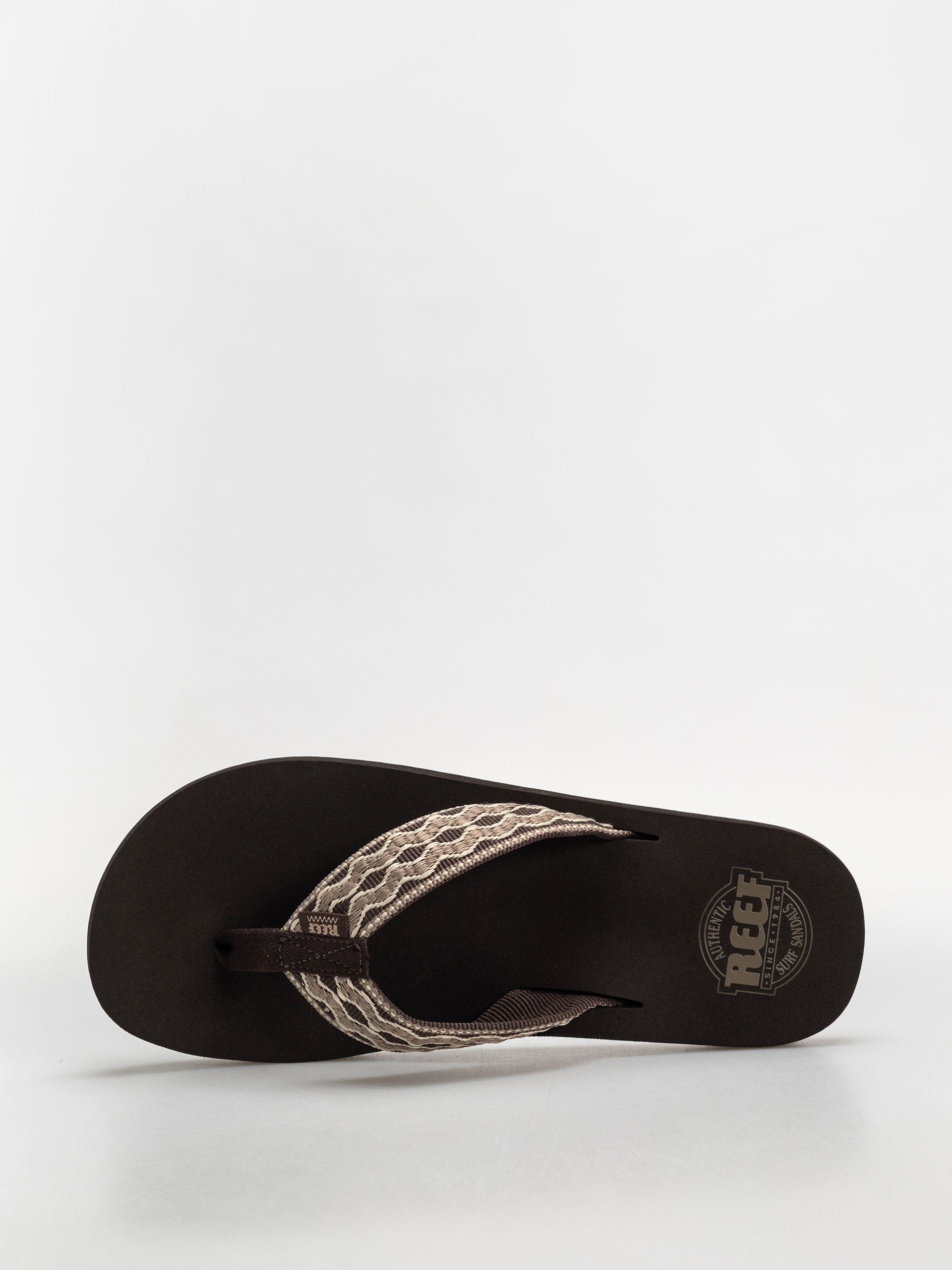 В‘єтнамки Reef Smoothy (brown/brown)