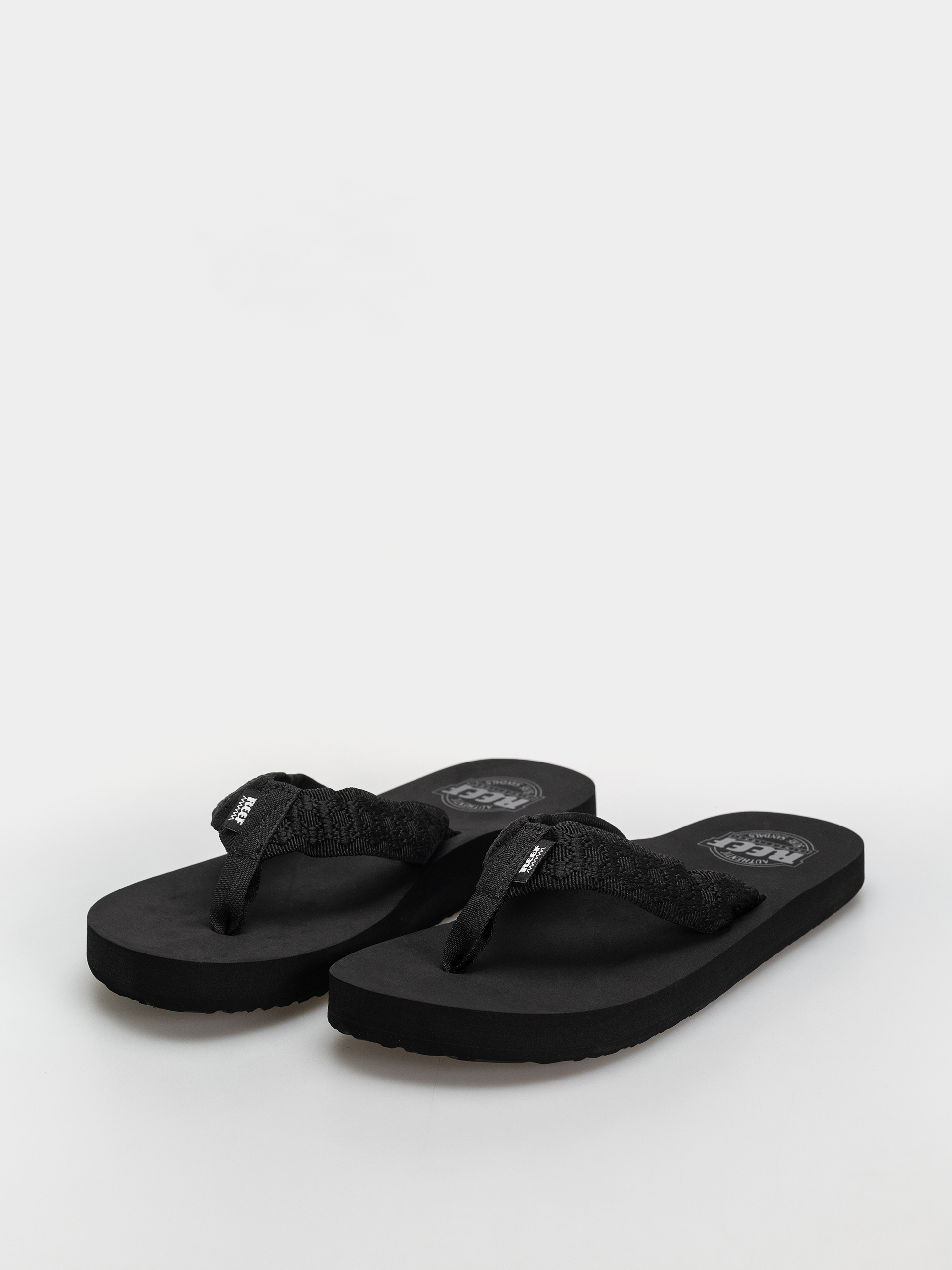 В‘єтнамки Reef Smoothy (black)