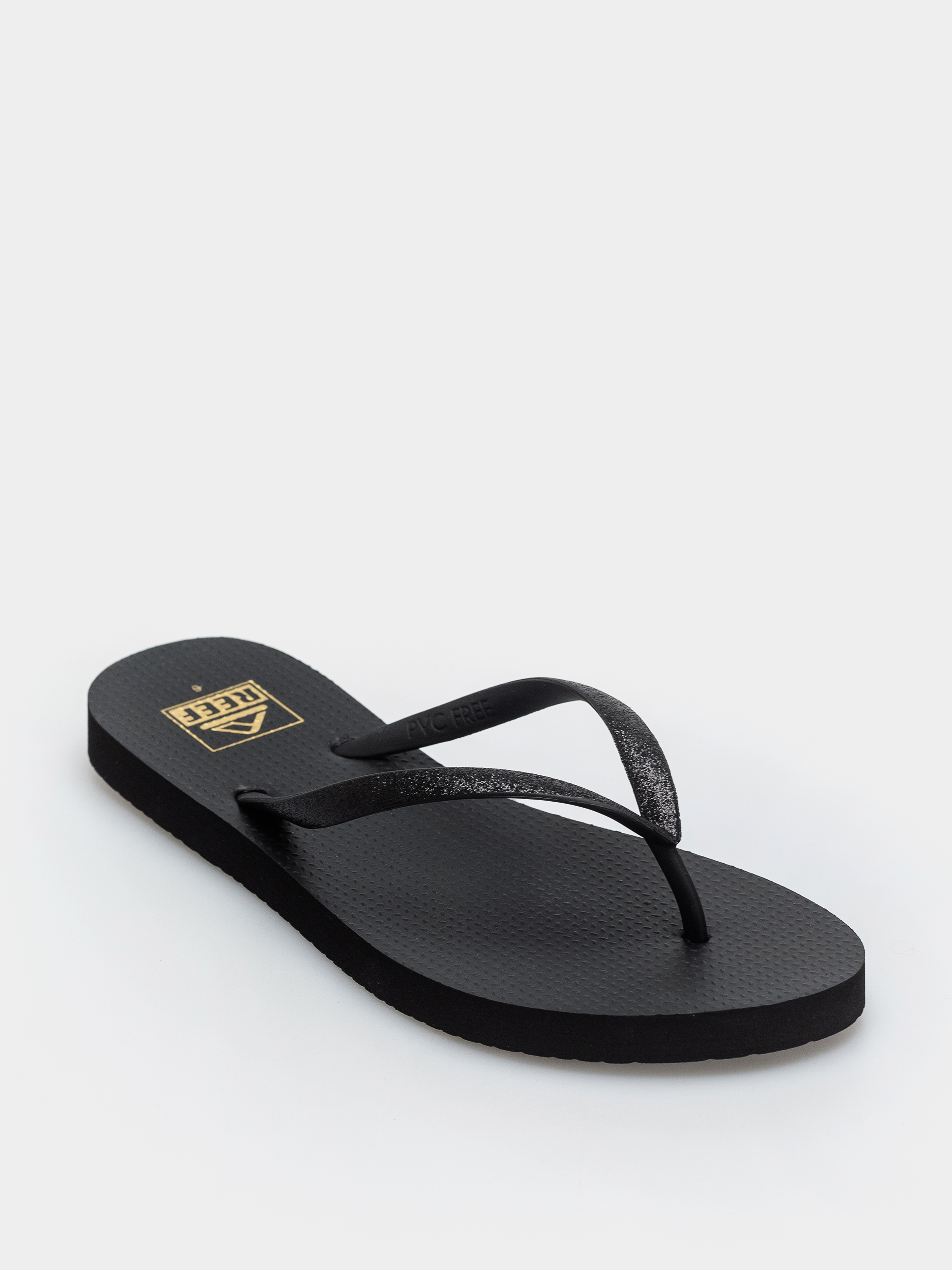 u0412u2018u0454u0442u043du0430u043cu043au0438 Reef Seaside Wmn (black glitter)