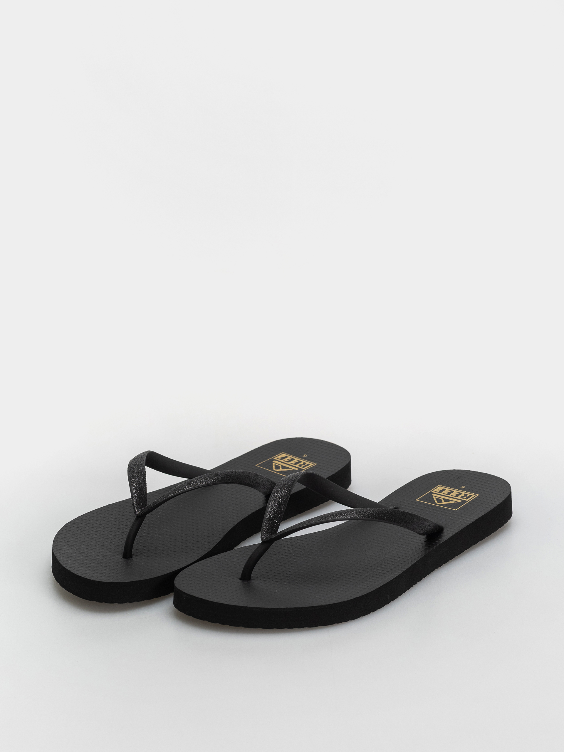 В‘єтнамки Reef Seaside Wmn (black glitter)