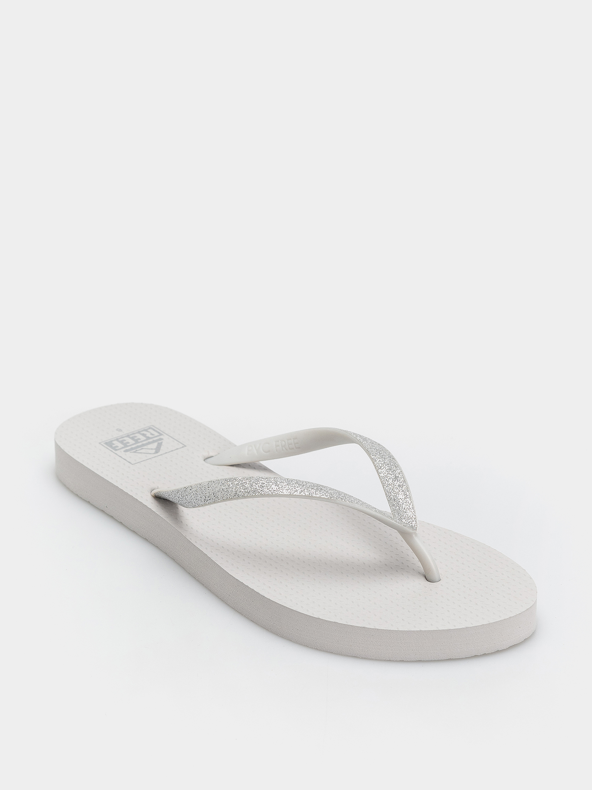 В‘єтнамки Reef Seaside Wmn (silver glitter)