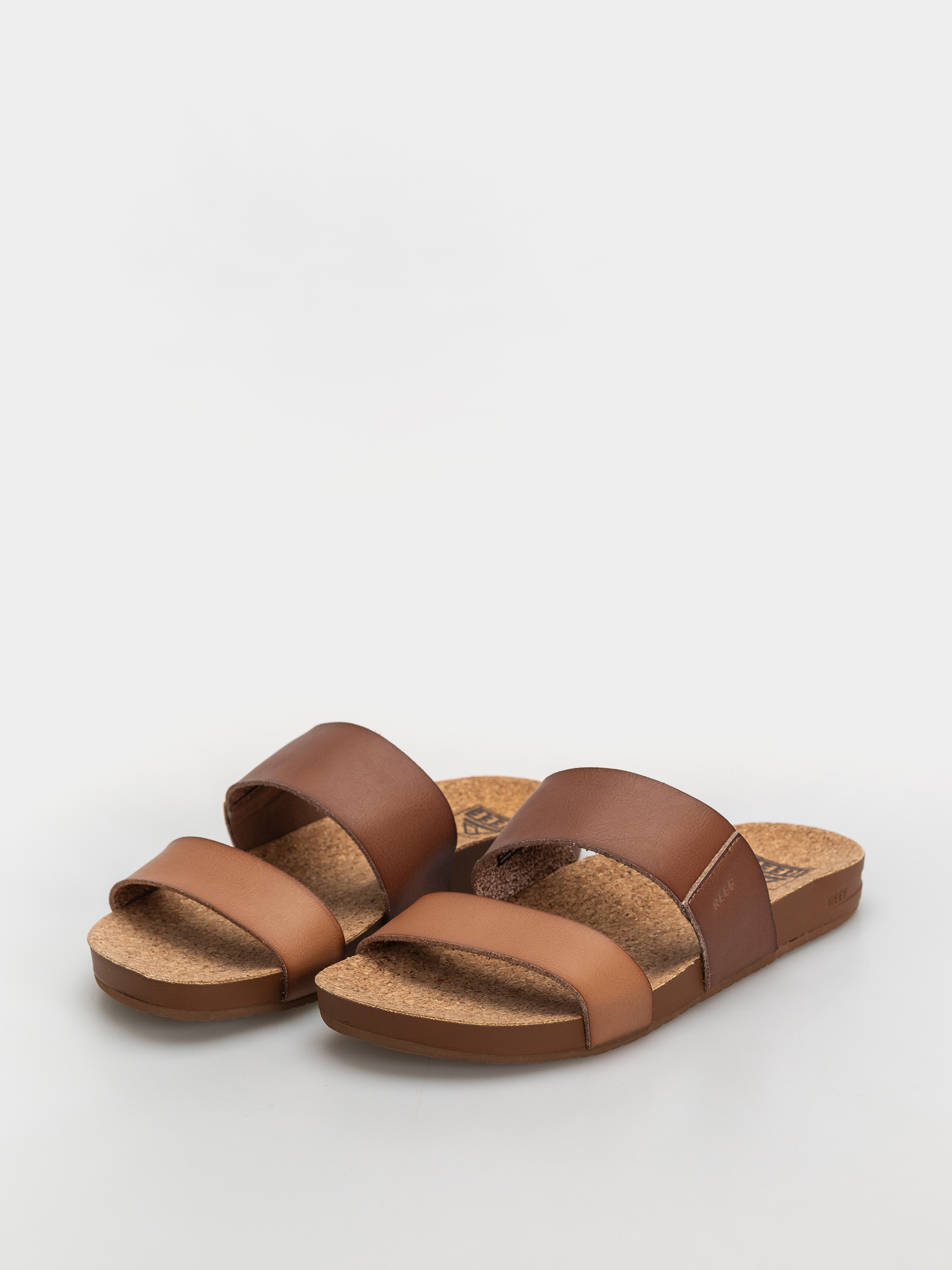 Шльопанці Reef Cushion Vista Wmn (espresso duo)
