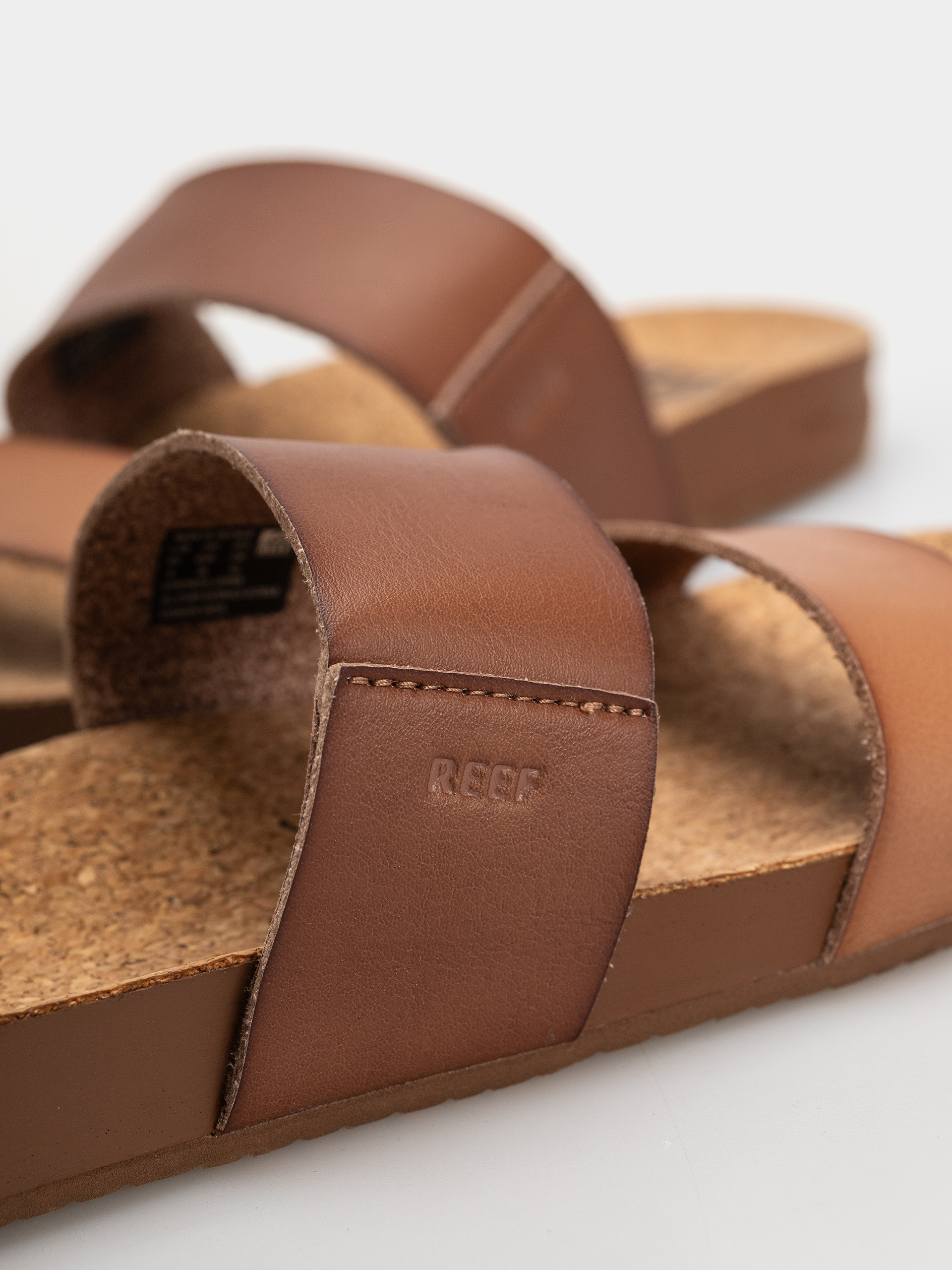 Шльопанці Reef Cushion Vista Wmn (espresso duo)
