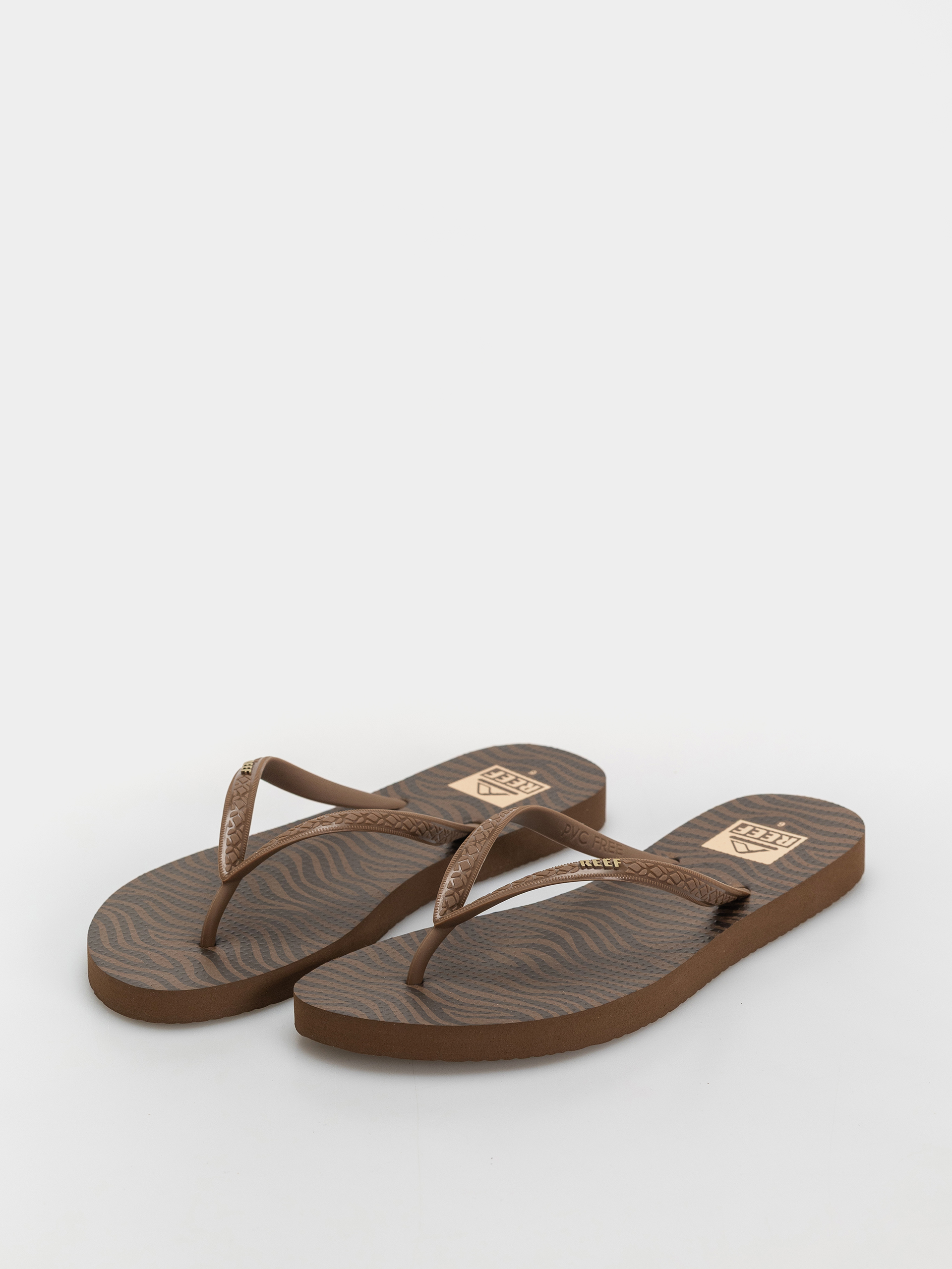 В‘єтнамки Reef Seaside Prints Wmn (choco zebra)