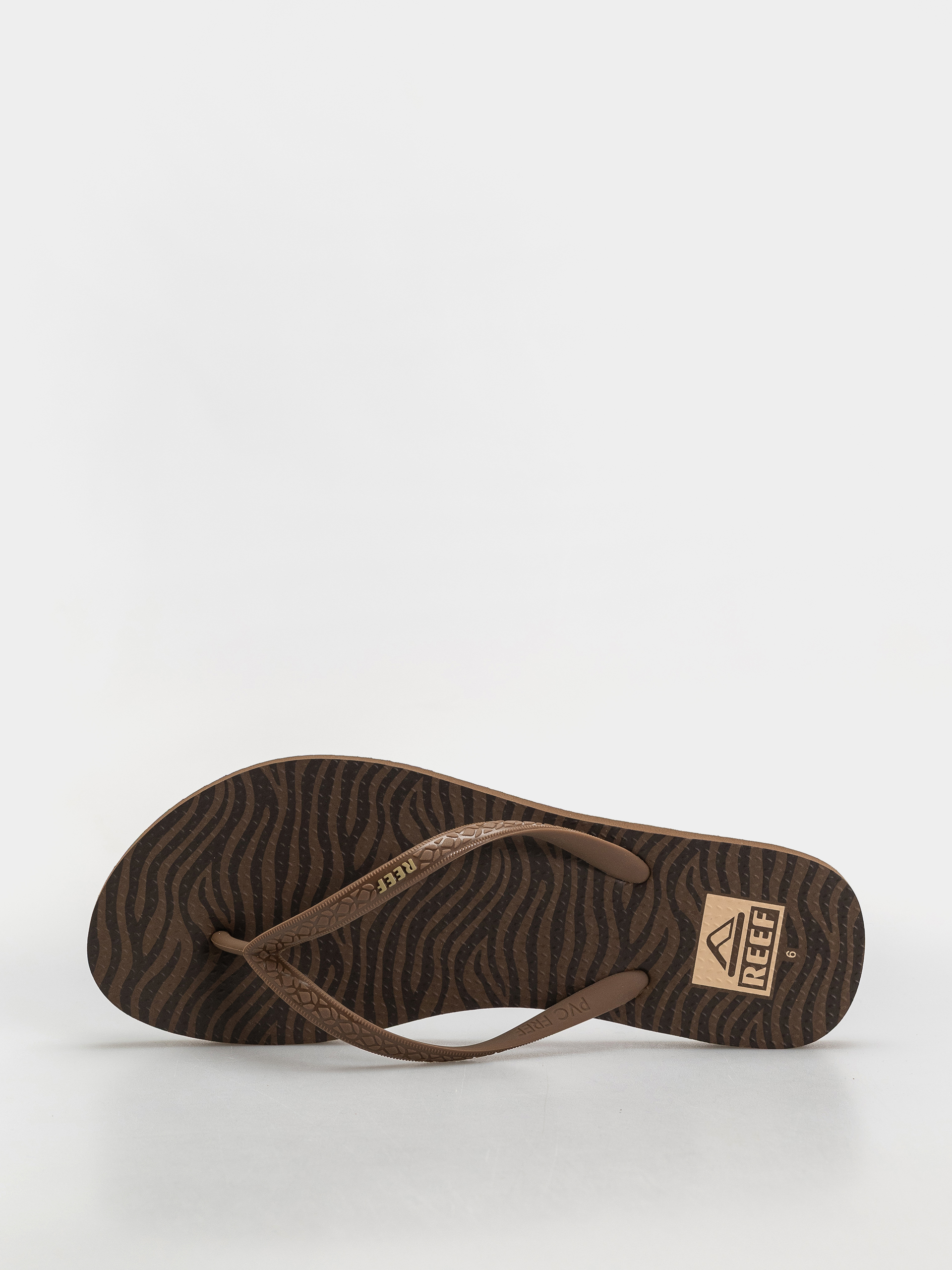 В‘єтнамки Reef Seaside Prints Wmn (choco zebra)