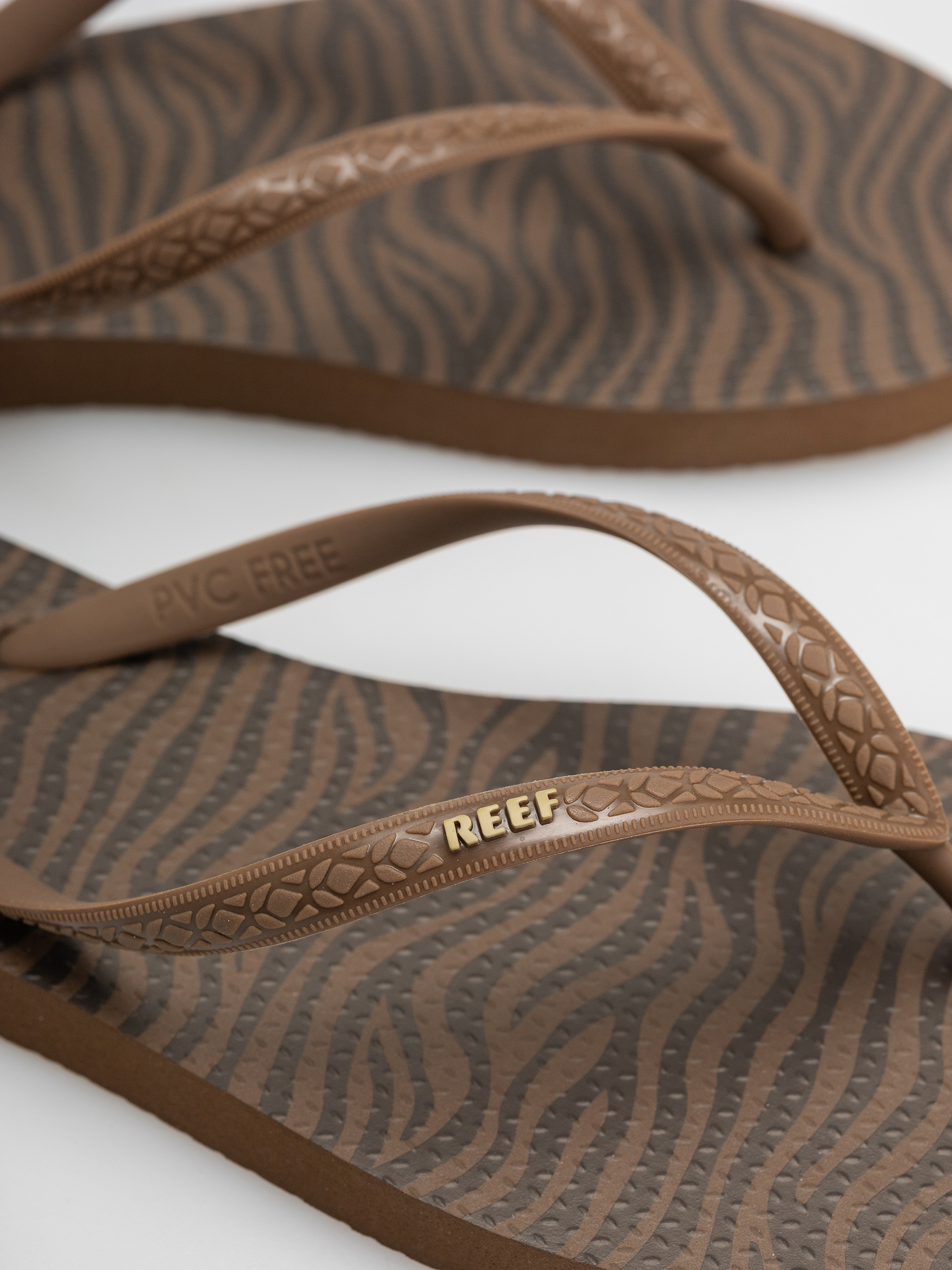 В‘єтнамки Reef Seaside Prints Wmn (choco zebra)