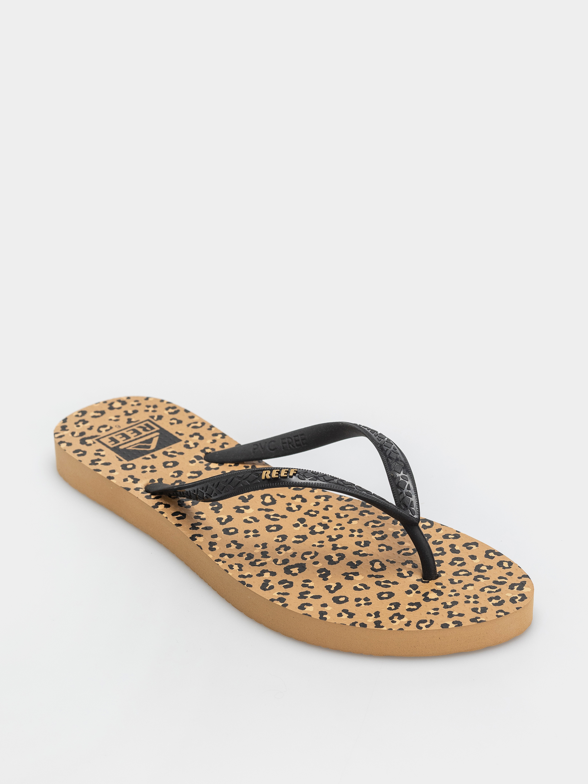 u0412u2018u0454u0442u043du0430u043cu043au0438 Reef Seaside Prints Wmn (leopard/black)
