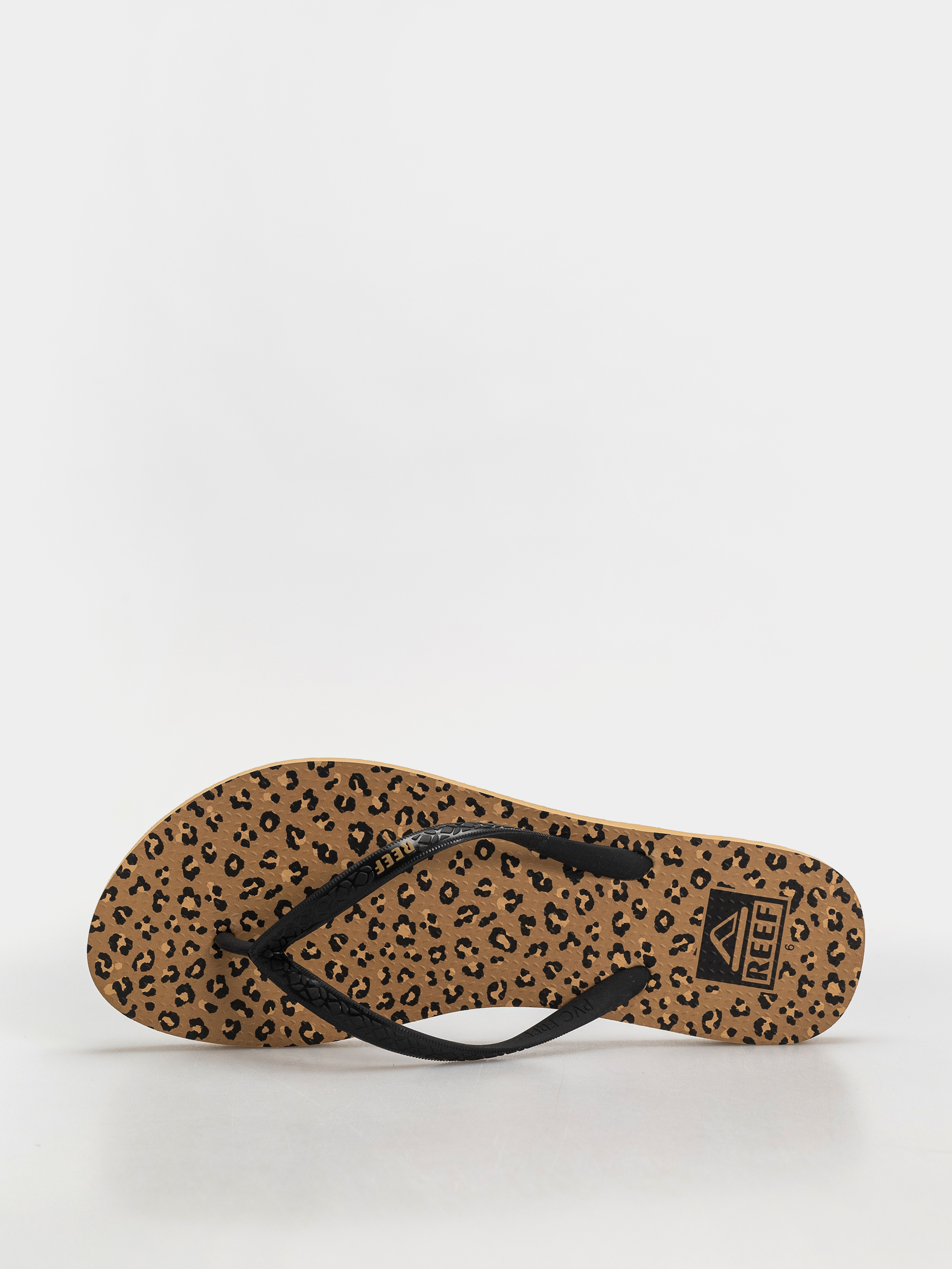 В‘єтнамки Reef Seaside Prints Wmn (leopard/black)