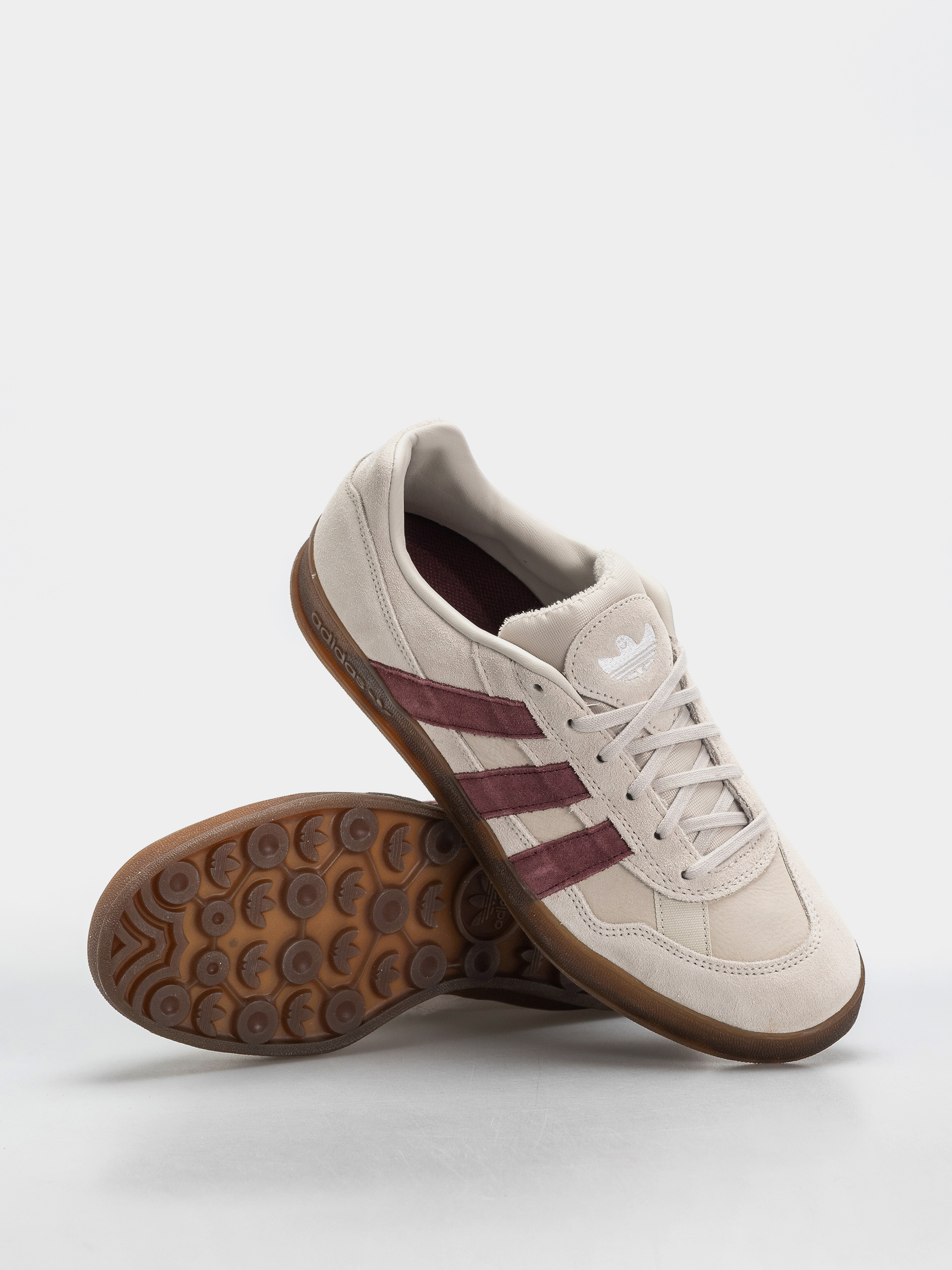 Взуття adidas Aloha Super (alumin/shared/gum5)