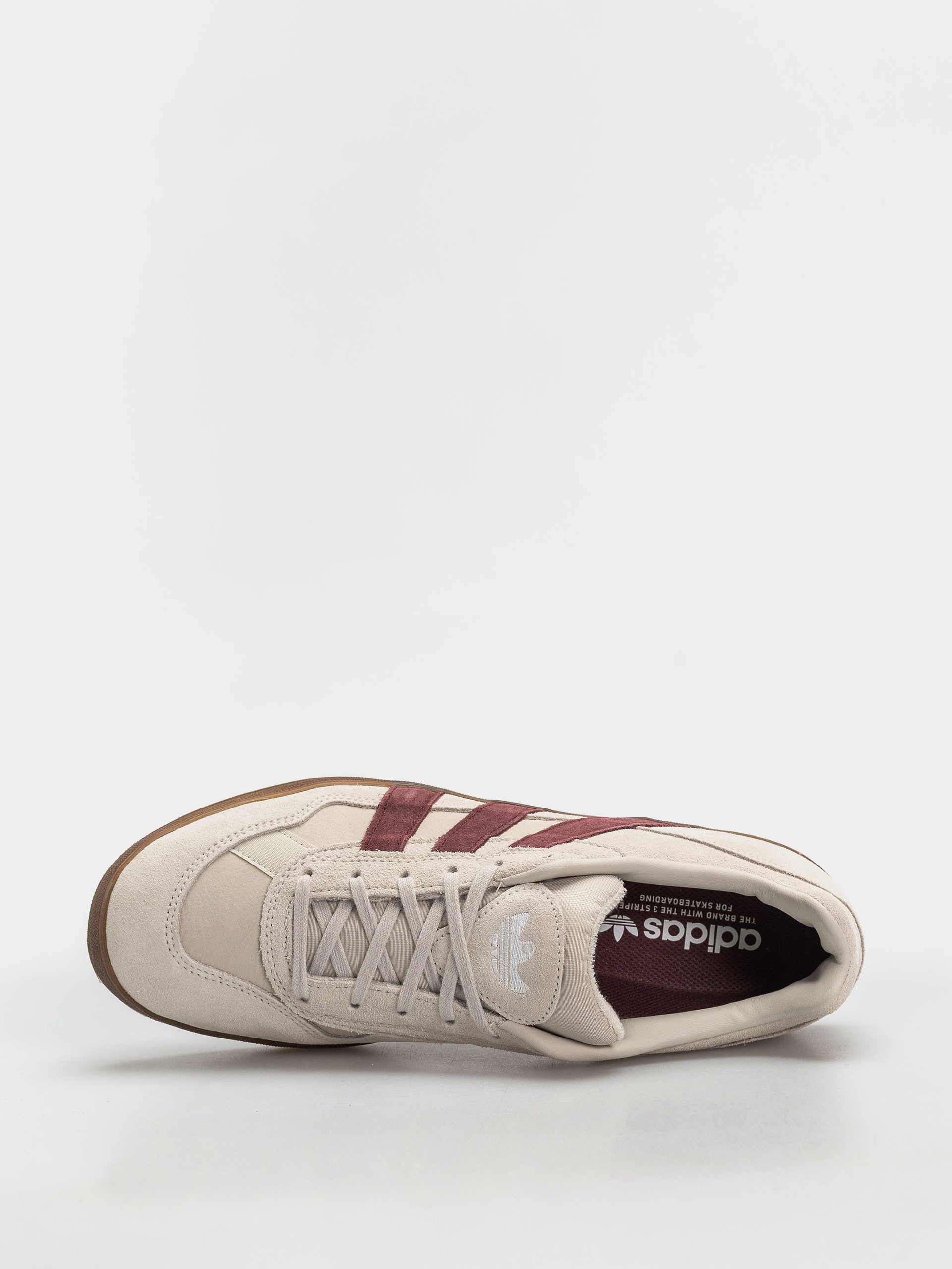 Взуття adidas Aloha Super (alumin/shared/gum5)