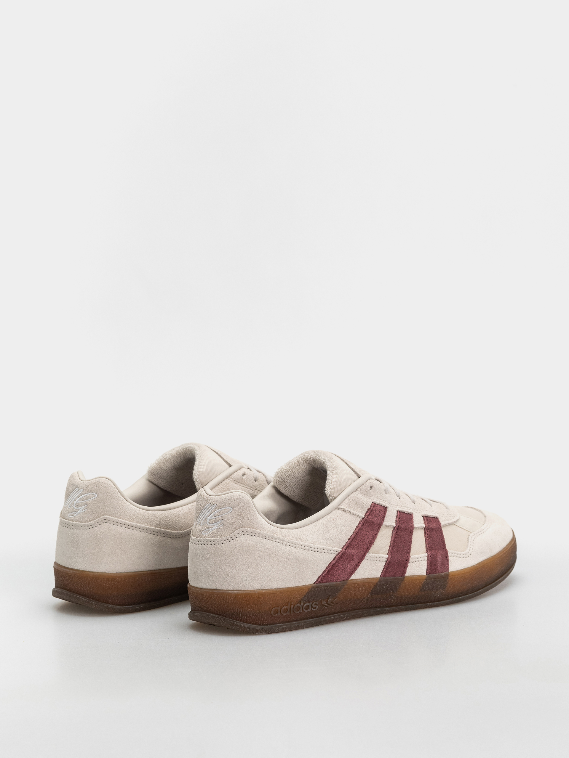 Взуття adidas Aloha Super (alumin/shared/gum5)