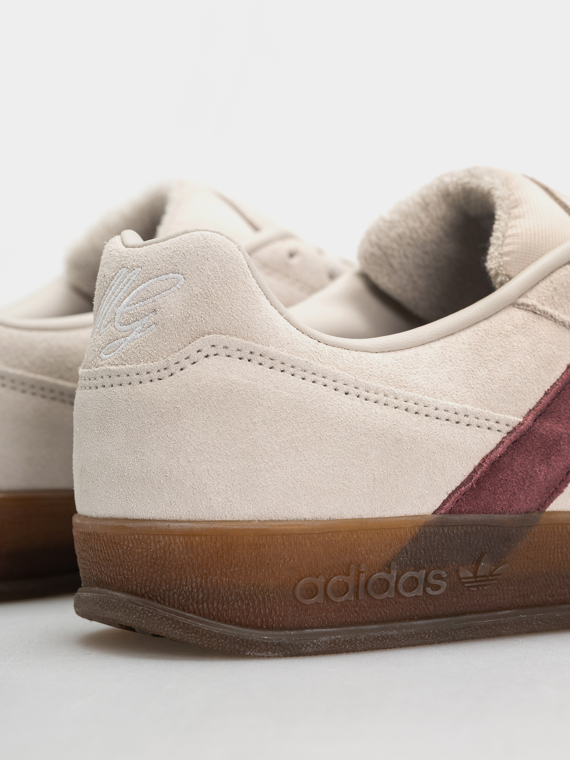Взуття adidas Aloha Super (alumin/shared/gum5)